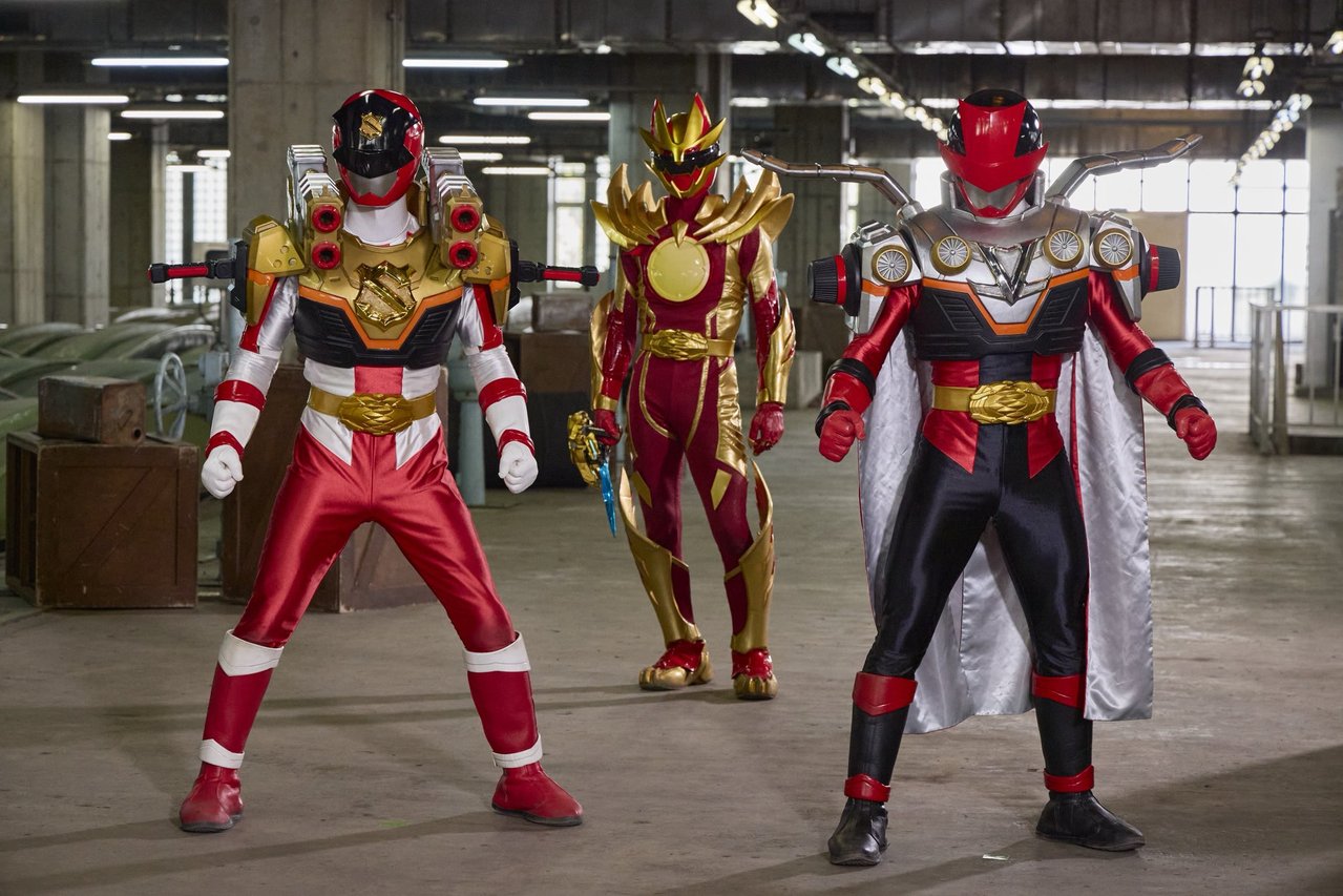 50年英雄時代結束！日本《超級戰隊系列》本季作品後正式停播| 電視| 噓！星聞