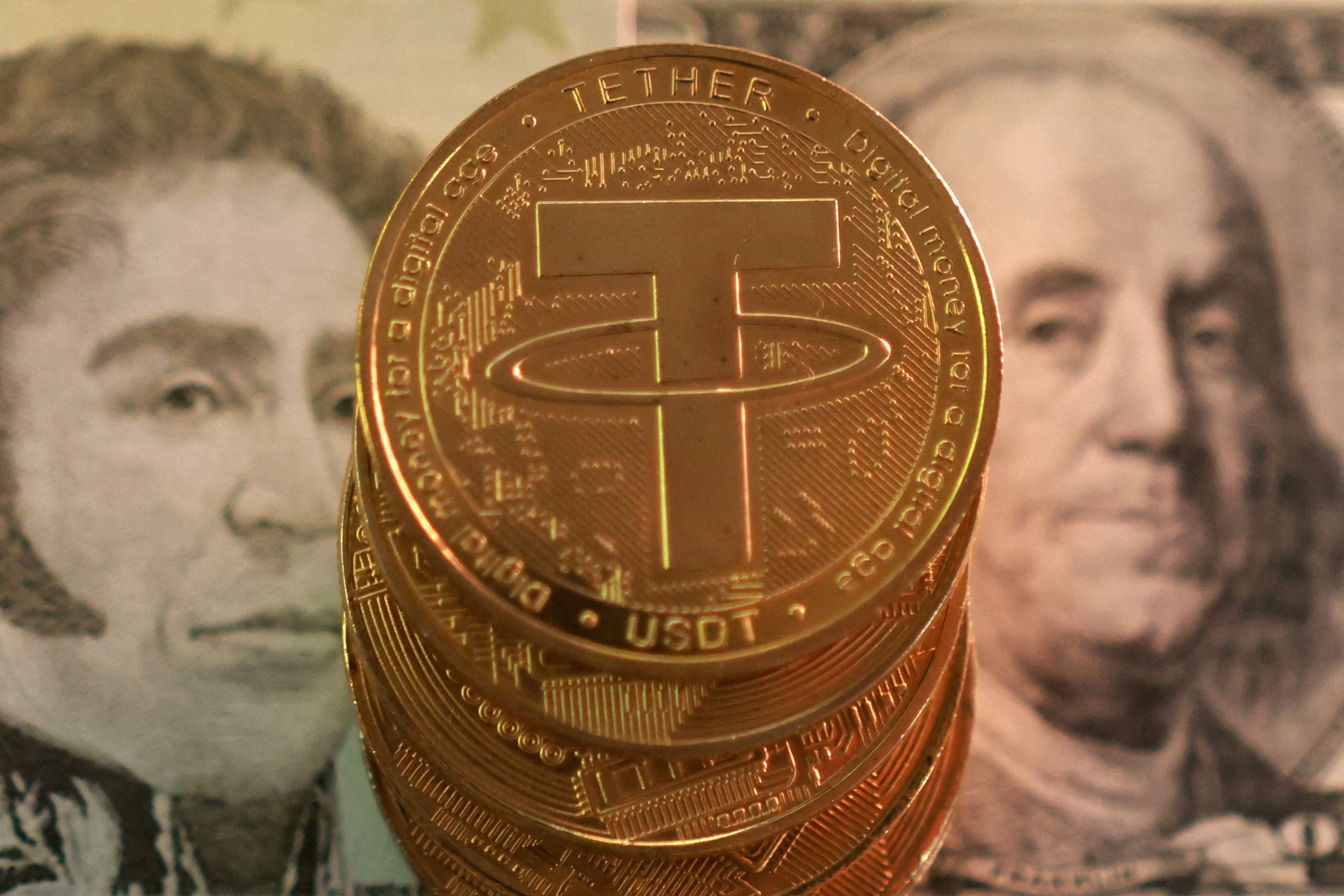 穩定幣納入日常支付？ 彭金隆：先監理後發展三大應用| 金融脈動| 金融| 經濟日報