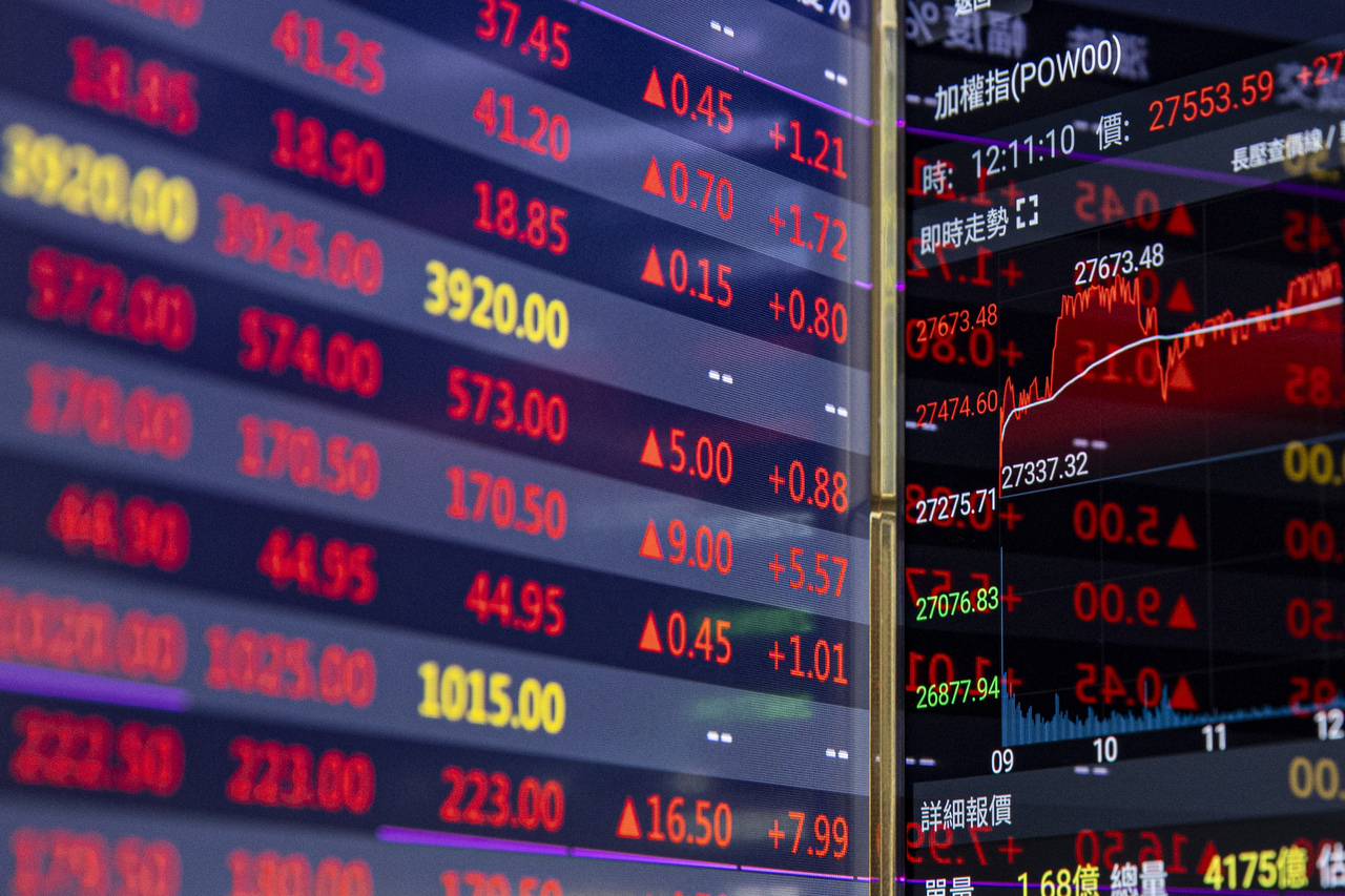 特斯拉股東會消息添馬力貿聯、建準創天價概念股催油門| 股市要聞| 股市| 聯合新聞網