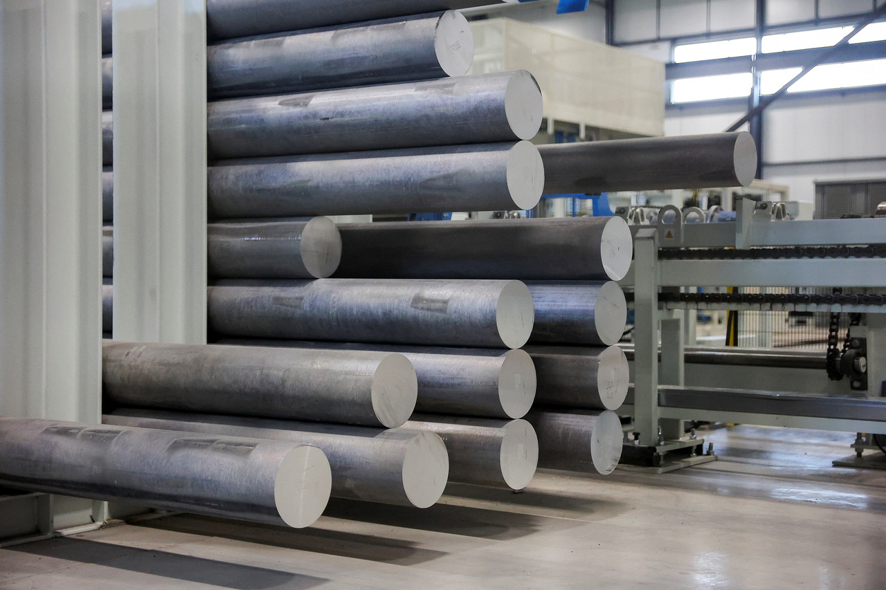 供應擔憂推升鋁價之際中國大陸鋁業股股價攀升| 陸股透視| 兩岸| 經濟日報