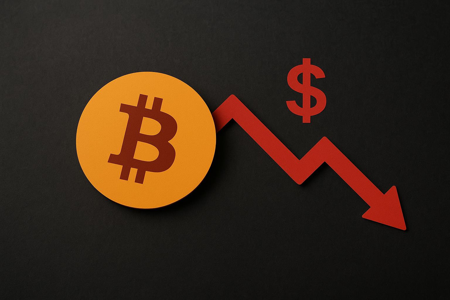 比特幣跌破10萬美元提前入冬？專家指出有這三大壓力| 金融脈動| 金融| 經濟日報