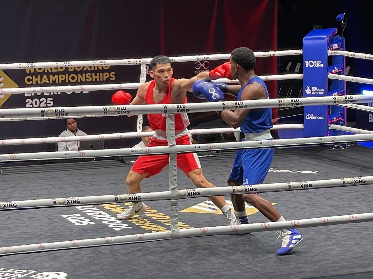 拳擊／WB年終賽台灣6人參賽林囿男子65公斤打頭陣| 綜合| 運動| 聯合新聞網