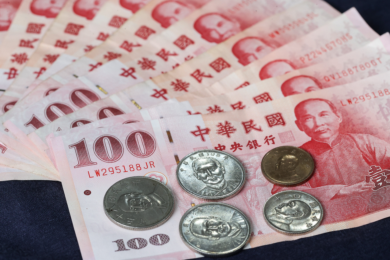 新台幣兩天狂升近0.6 元？投資人傻眼：比特幣在震嗎| 台股雜談| 股市| 聯合新聞網