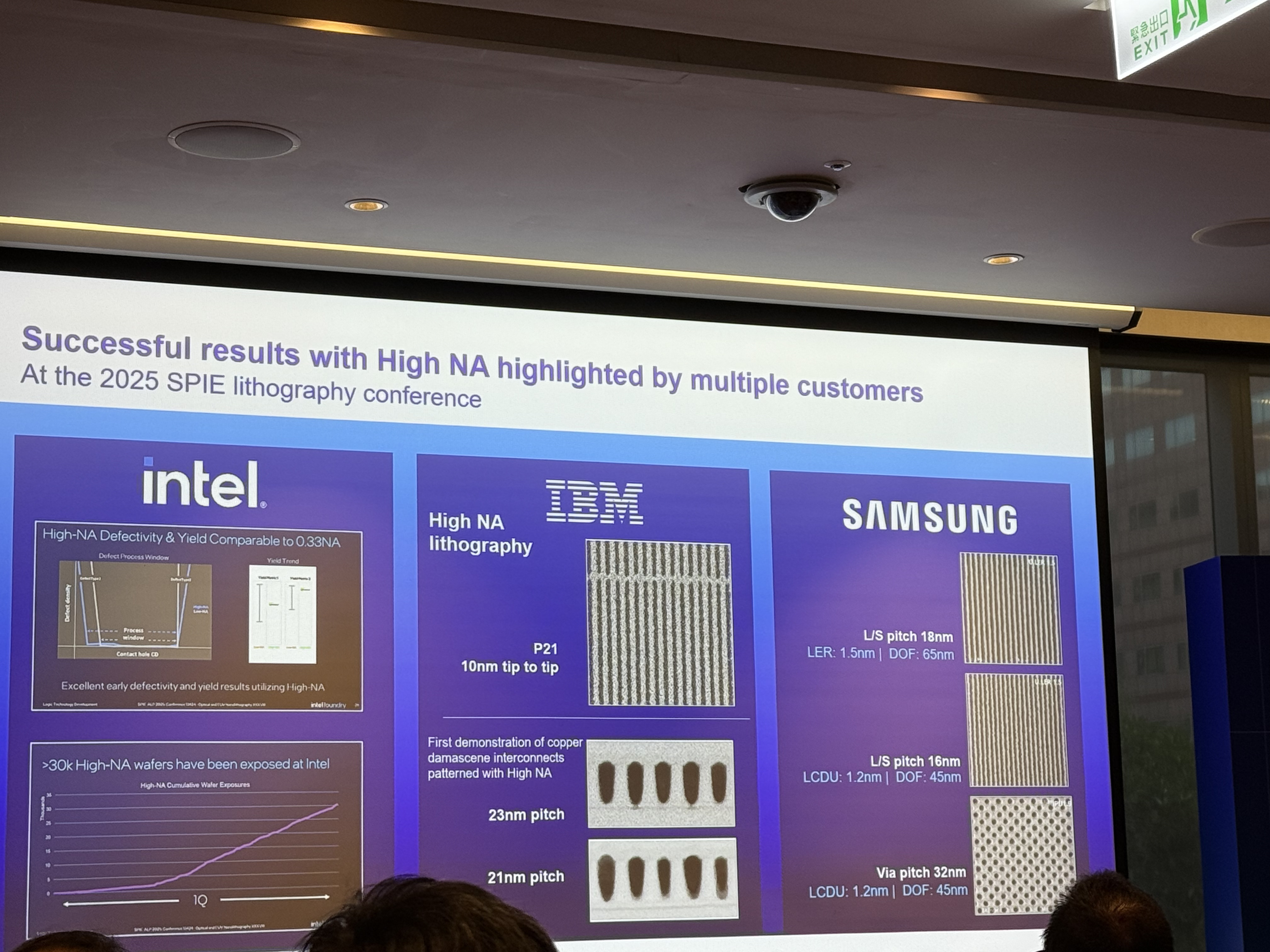 摩爾定律告終？ASML 主管反駁：未來15年製程藍圖續推進| 產業熱點| 產業| 經濟日報