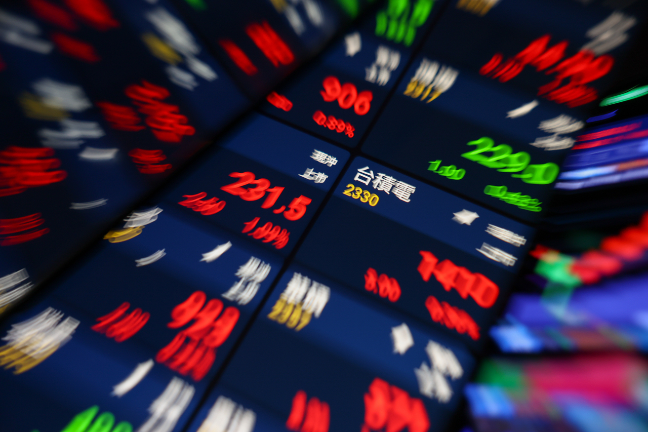 恐懼貪婪指數探底、千點崩盤又怎樣？存股哥：長期是天堂存股照常進行| 台股雜談| 股市| 聯合新聞網