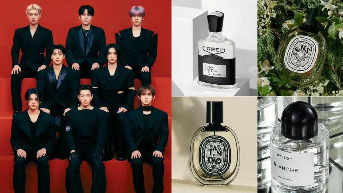 ATINY必收！盤點ATEEZ 成員私下愛用香水，同款收藏清單一次看| 美妝