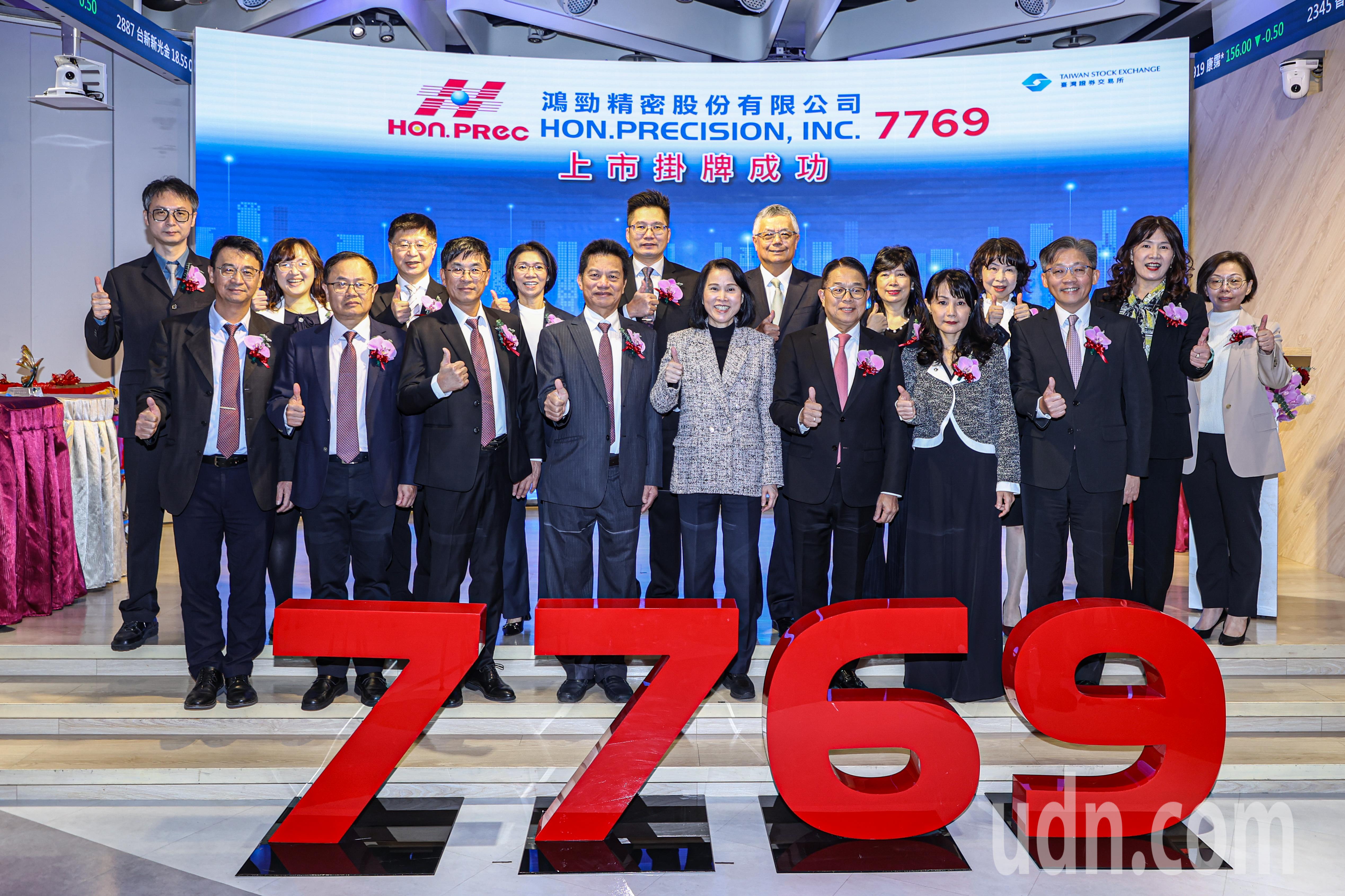 鴻勁上市蜜月行情夯一早誕生逾3,000位「百萬富翁」 投資人哀嘆：特地貸款也沒中！ | 熱門話題| 要聞| 經濟日報