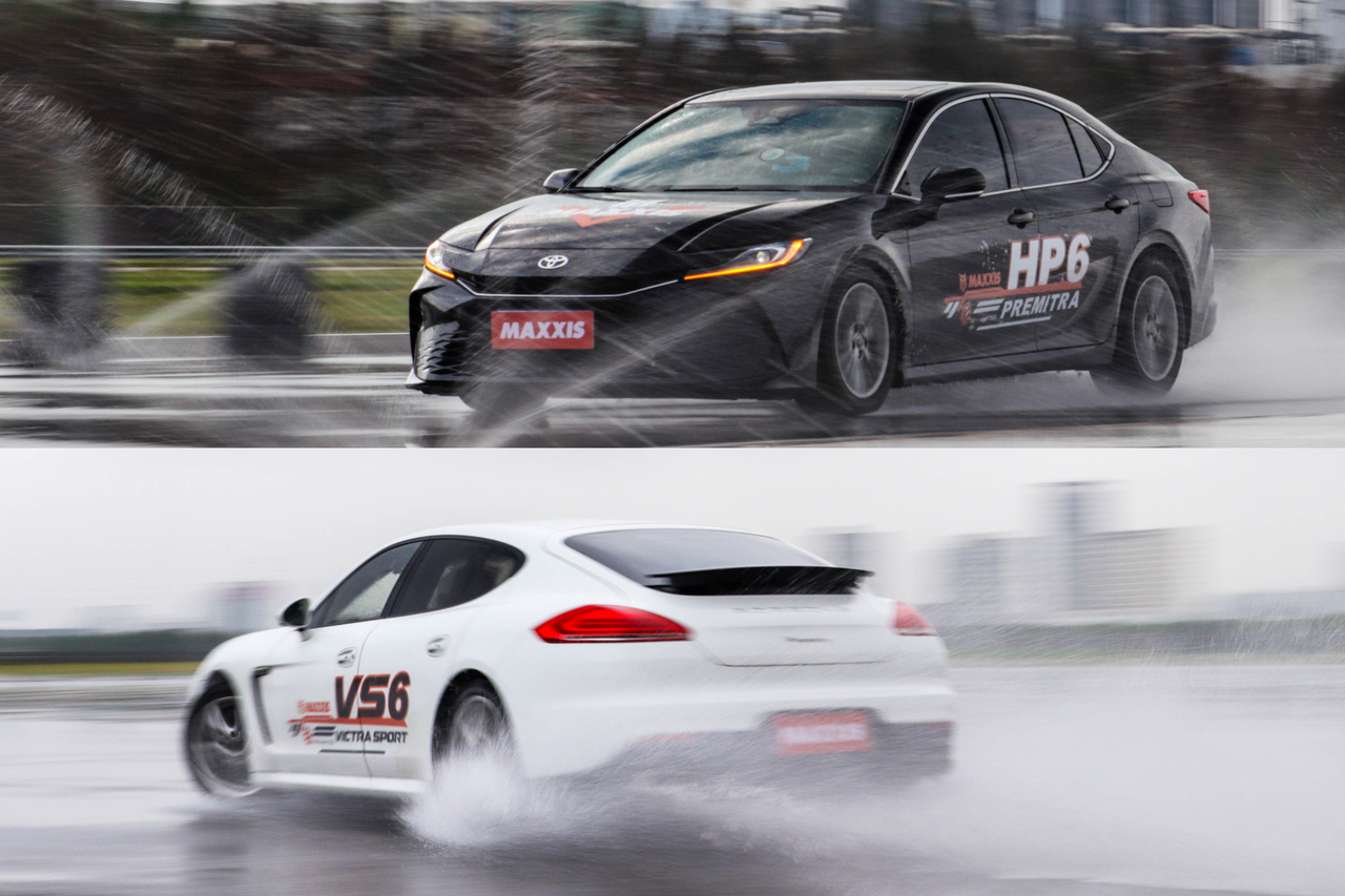 MAXXIS瑪吉斯新世代雙雄挑戰：Premitra HP6與Victra Sport6中國昆山試胎體驗| 配件保養| 發燒車訊