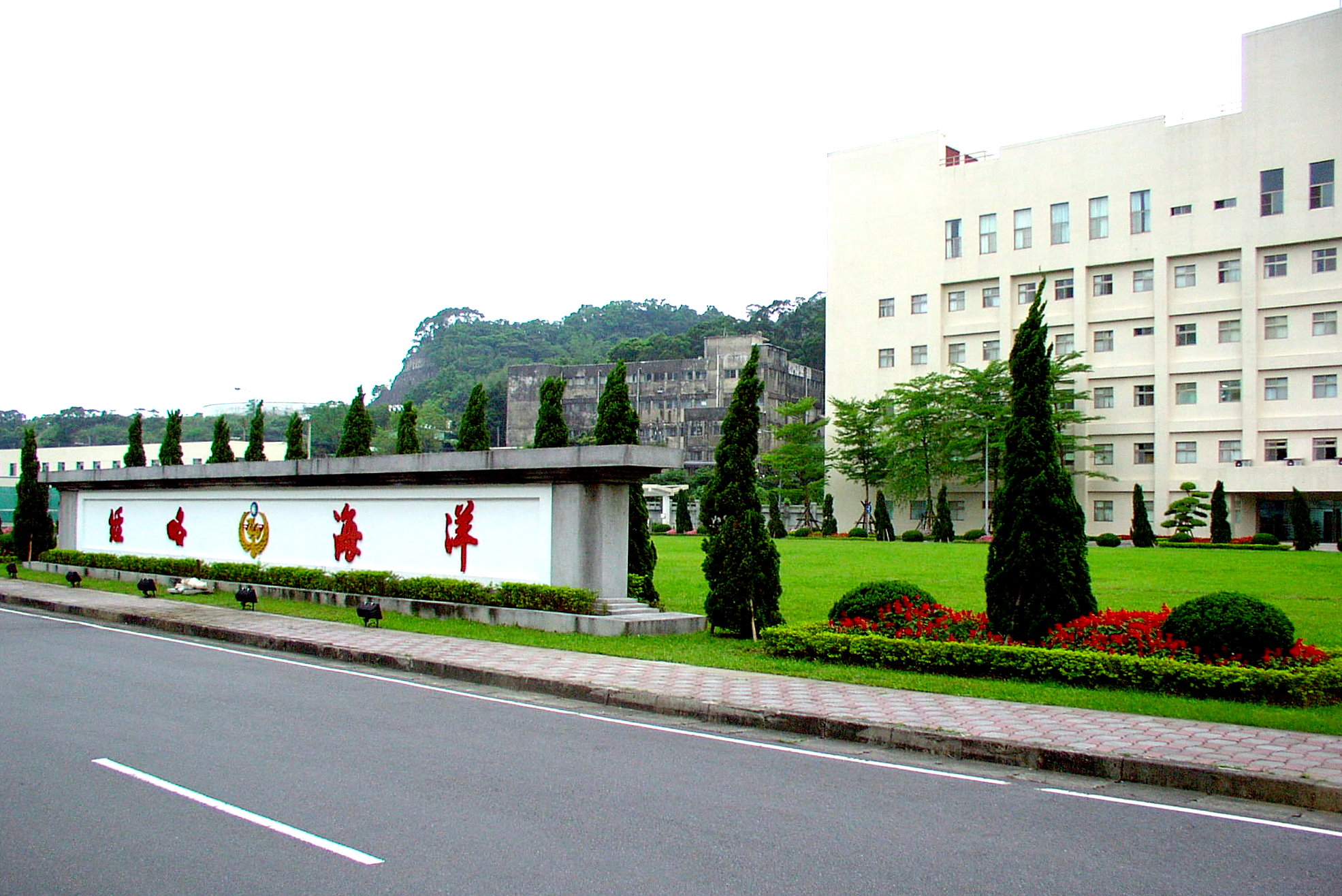 海巡署前上校叶瑞璋被中国大陆吸收当共谍，最高法院去年1月依国家安全法判叶8月徒刑定谳。叶再提行政诉讼，台北高等行政法院判叶败诉，最高行政法院驳回确定。记者王宏舜／摄影