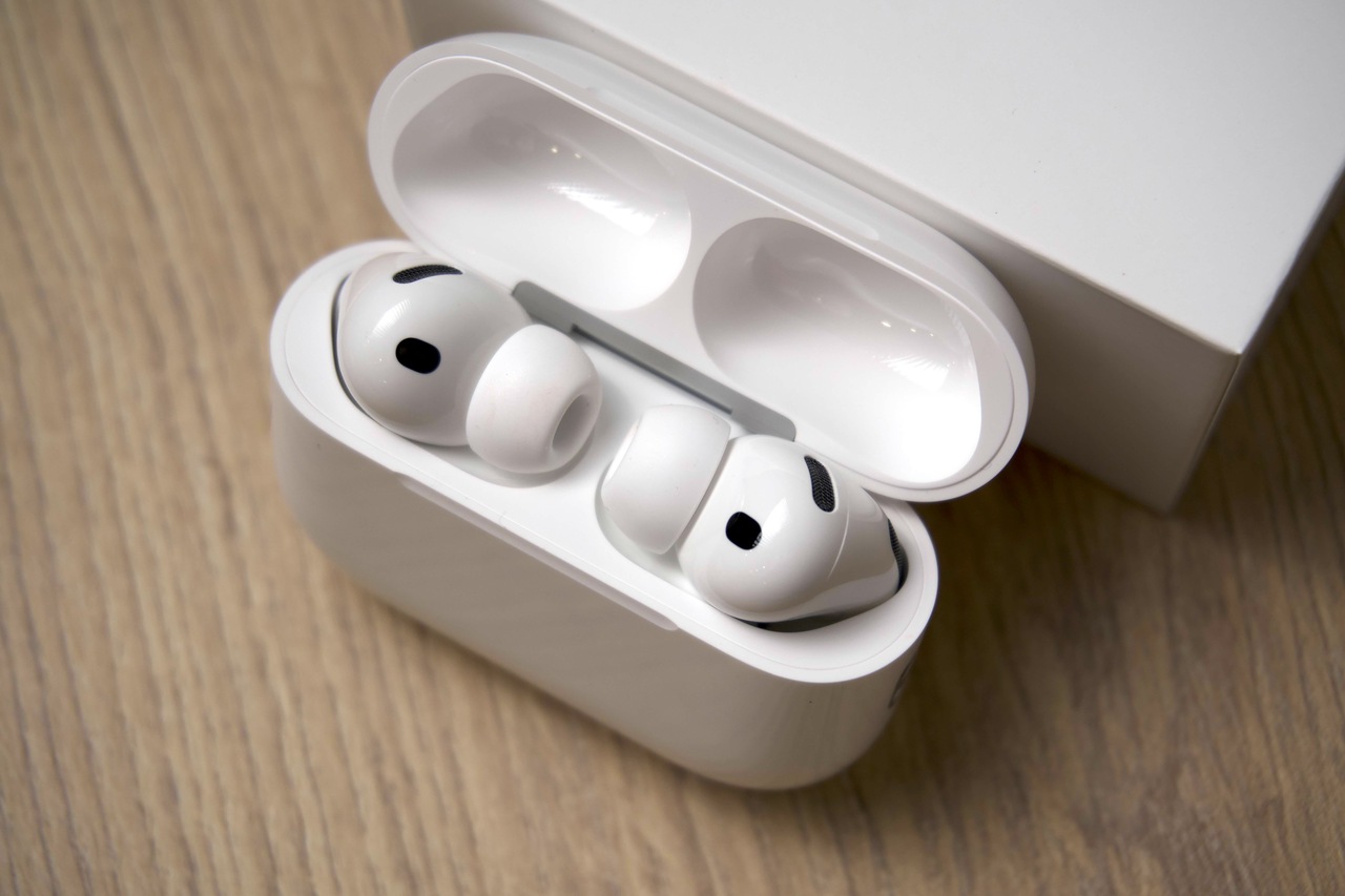 加量不加價！蘋果全新AirPods Pro爆有「空間感知」 紅外線黑科技偵測