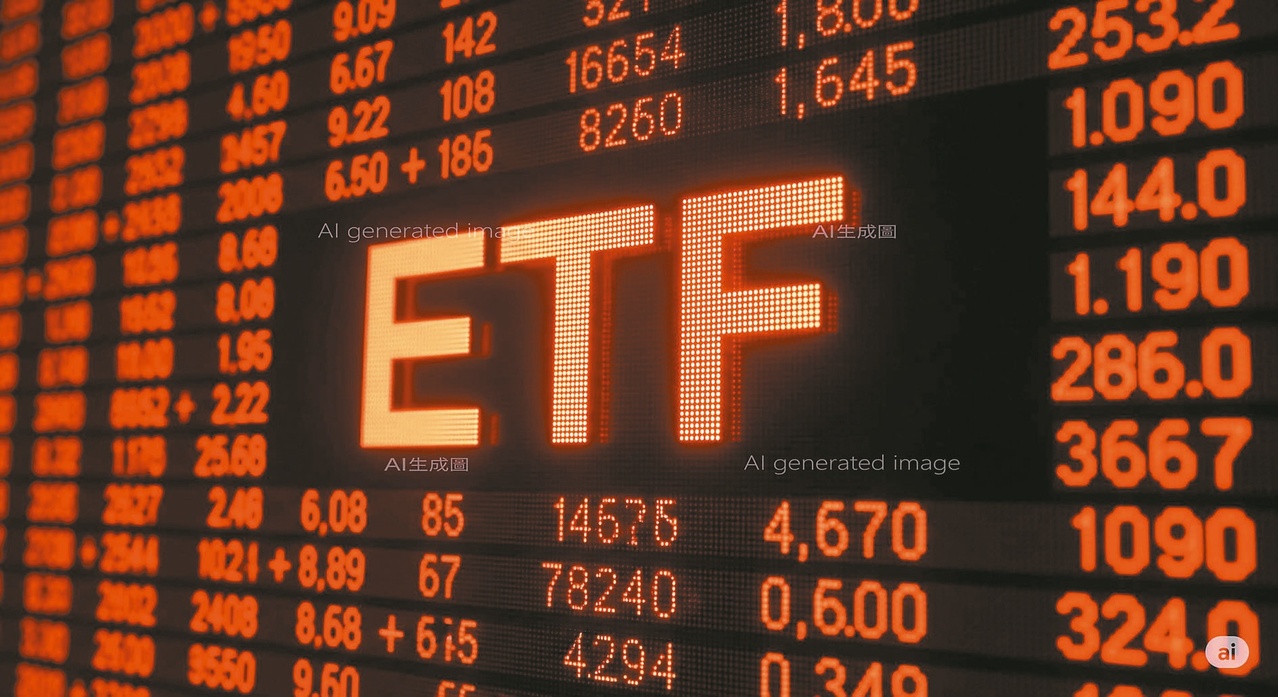 台灣ETF背後最大軍火庫！指數商ICE「投資快時尚」搶勝| 雜誌| 聯合新聞網