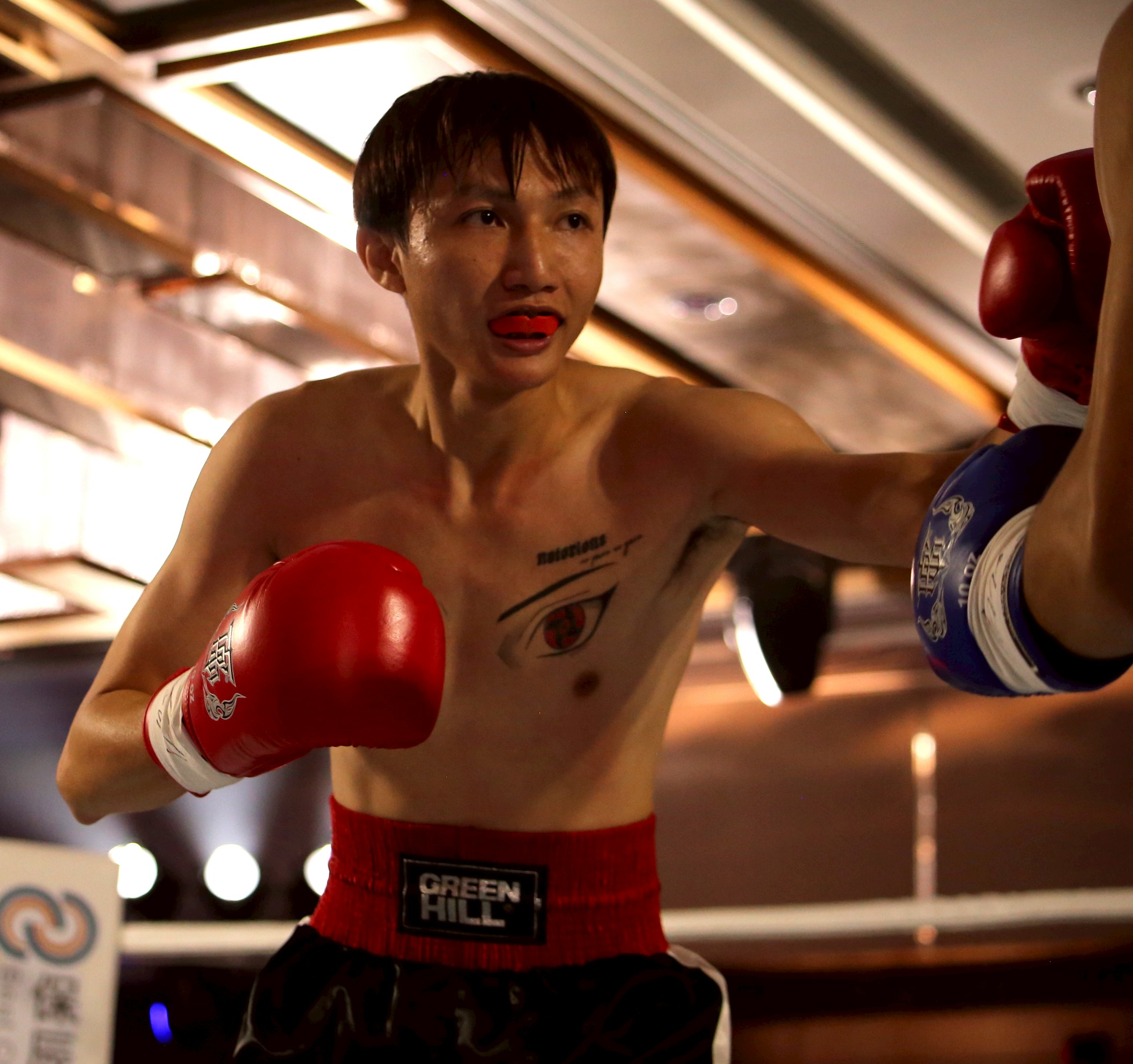 拳擊／胸刺寫輪眼「拳」力出擊高瑋明擊敗孫愷懌奪首勝| 綜合| 運動| 聯合新聞網