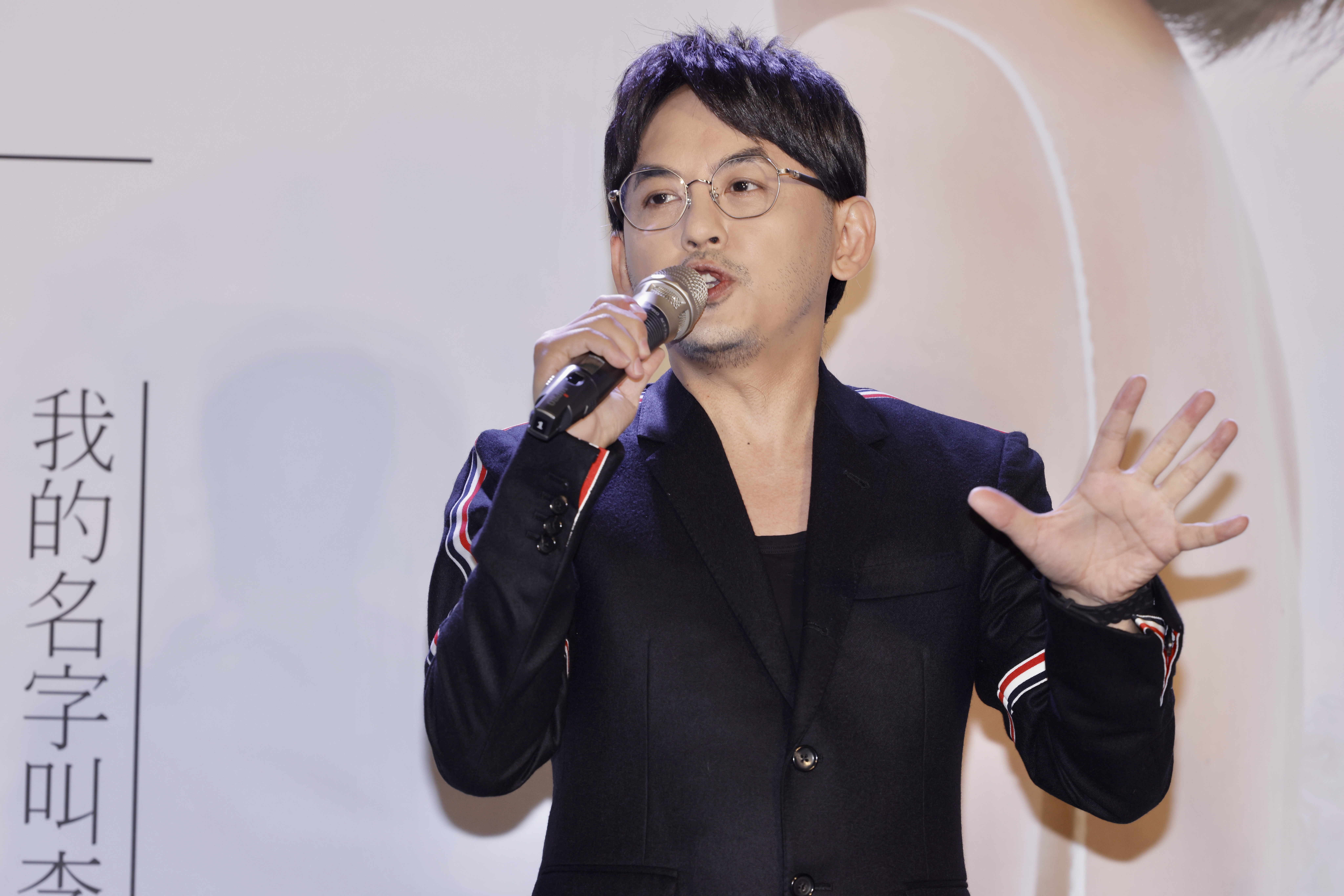 艺人黄子佼。图／联合报系资料照片