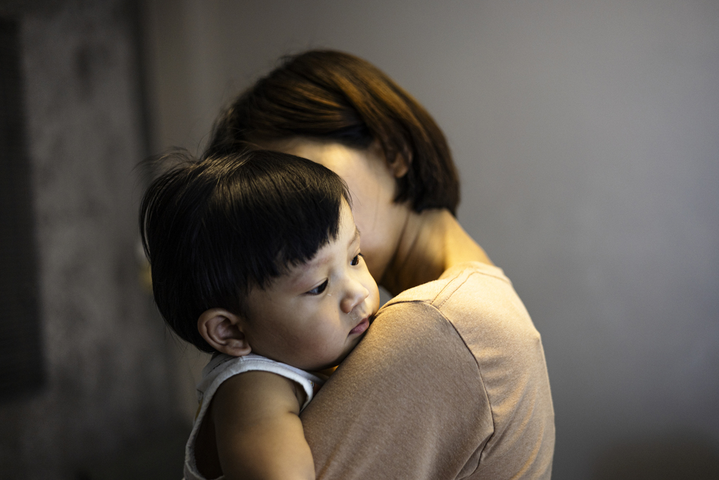 大陆一名女子与一位「武警上校」恋爱结婚，多年后丈夫人间蒸发才知受骗。示意图，非新闻当事人。图／ingimage