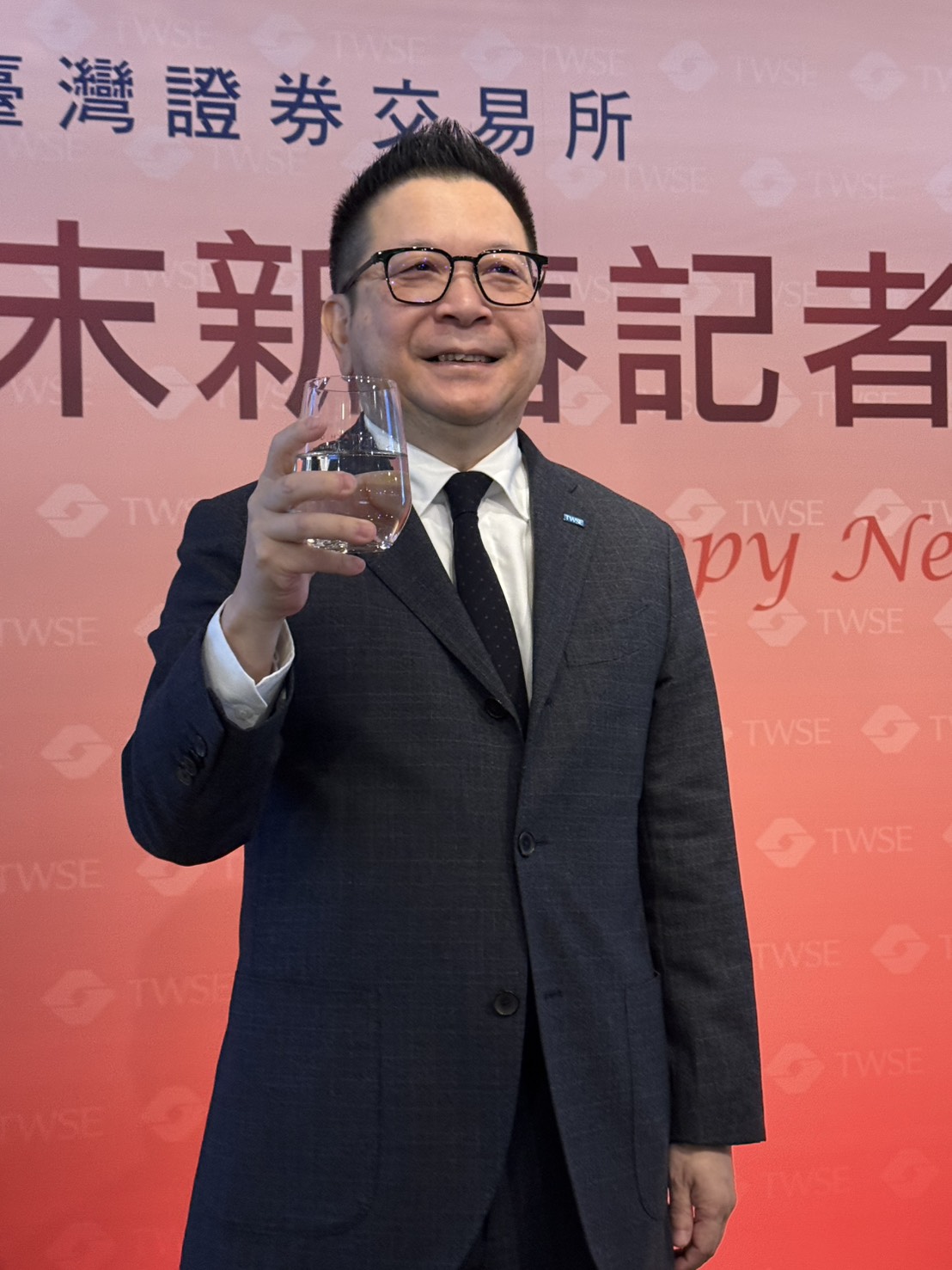 證交所董座報喜：年後3個交易日台股總市值已近百兆從全球第8變第7 | 市場焦點| 證券| 經濟日報