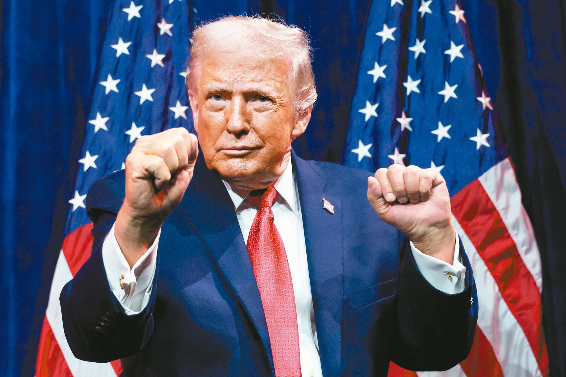 川普行政命令與發言干擾企業美CEO 頭痛營運戒慎恐懼| 美股動態| 國際| 經濟日報