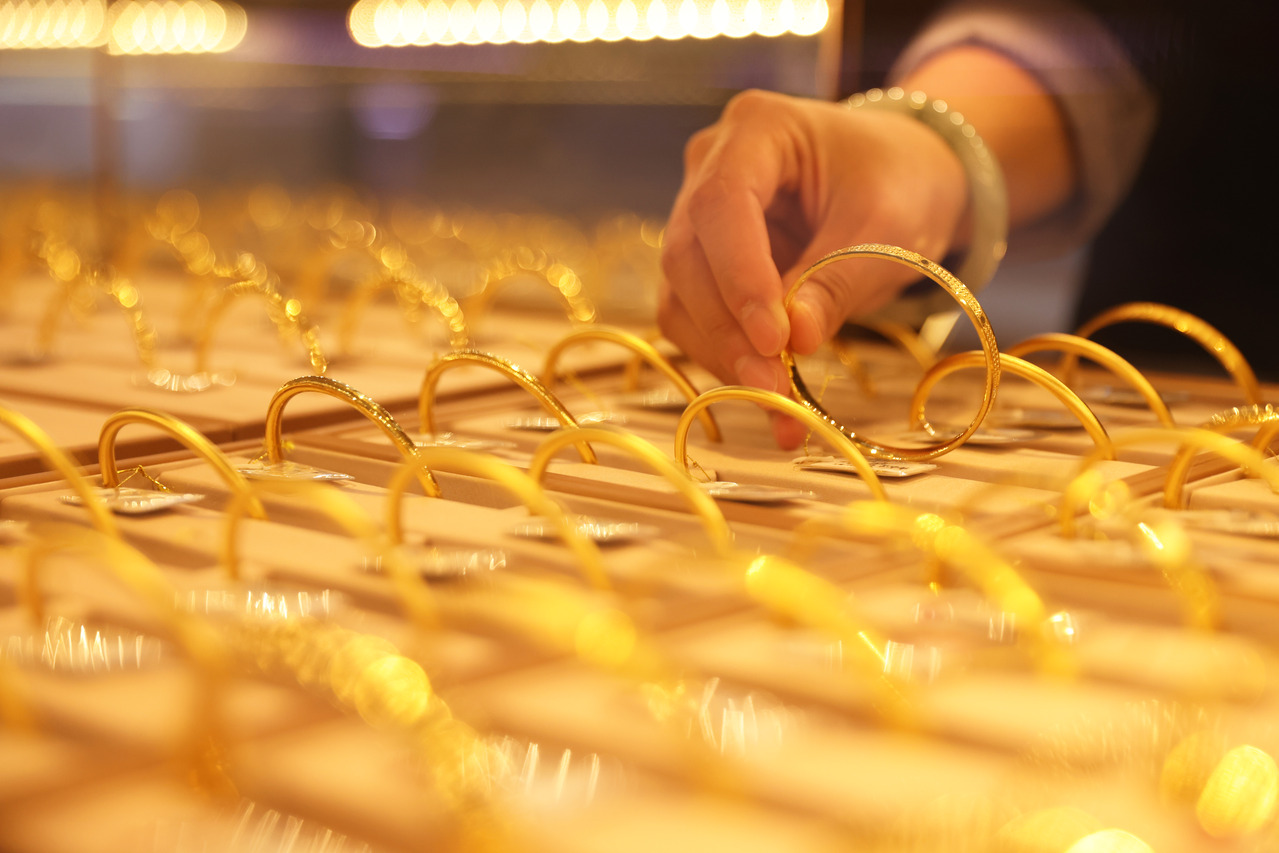 金價創高掀「金蛙」狂潮！網批美國掠奪SOP：亂世最穩買黃金ETF | 存股族愛ETF | 股市| 聯合新聞網