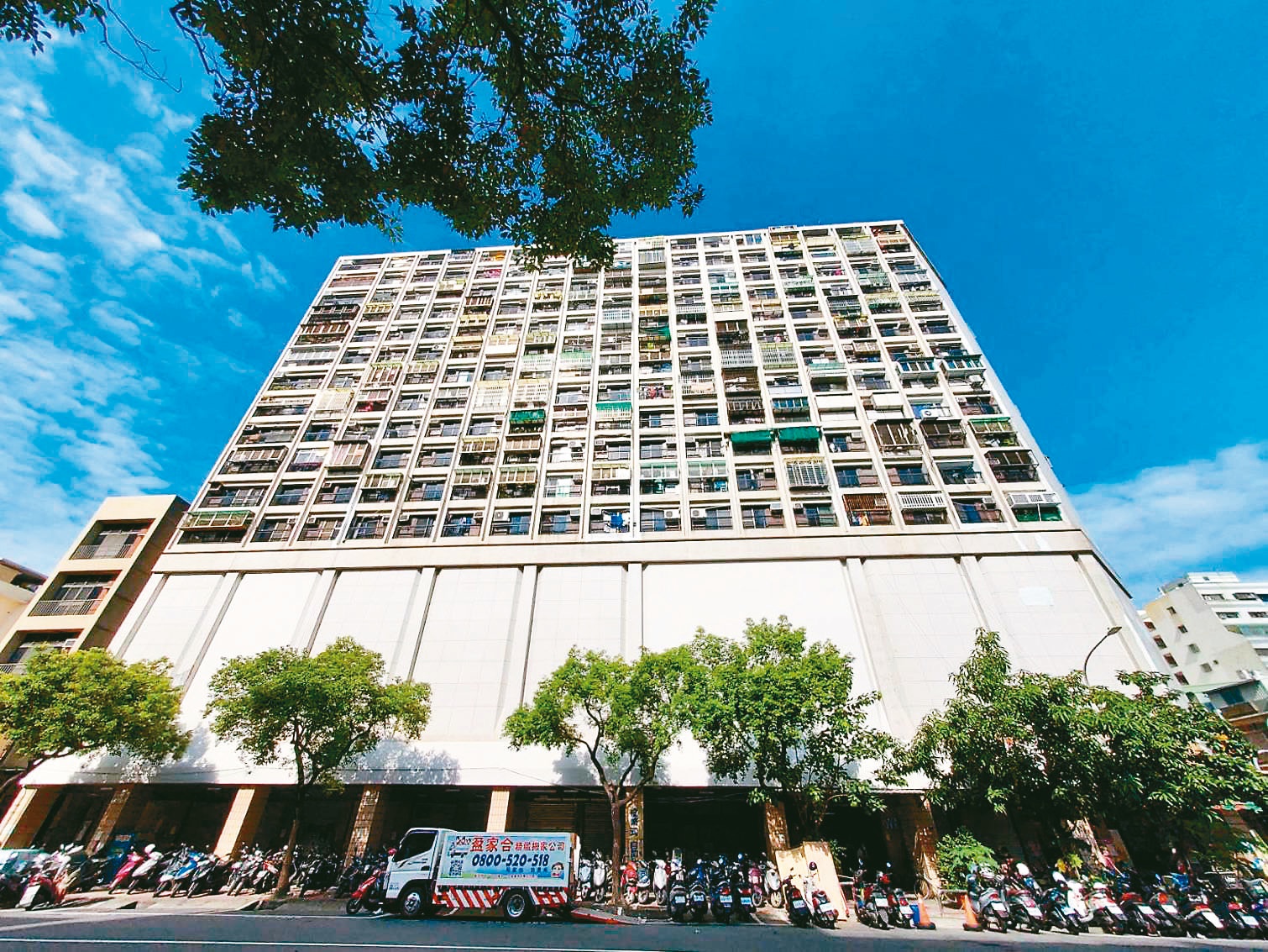 公基金不足或未設！高雄新舊樓無力修繕公安風險增| 高屏離島| 地方| 聯合新聞網