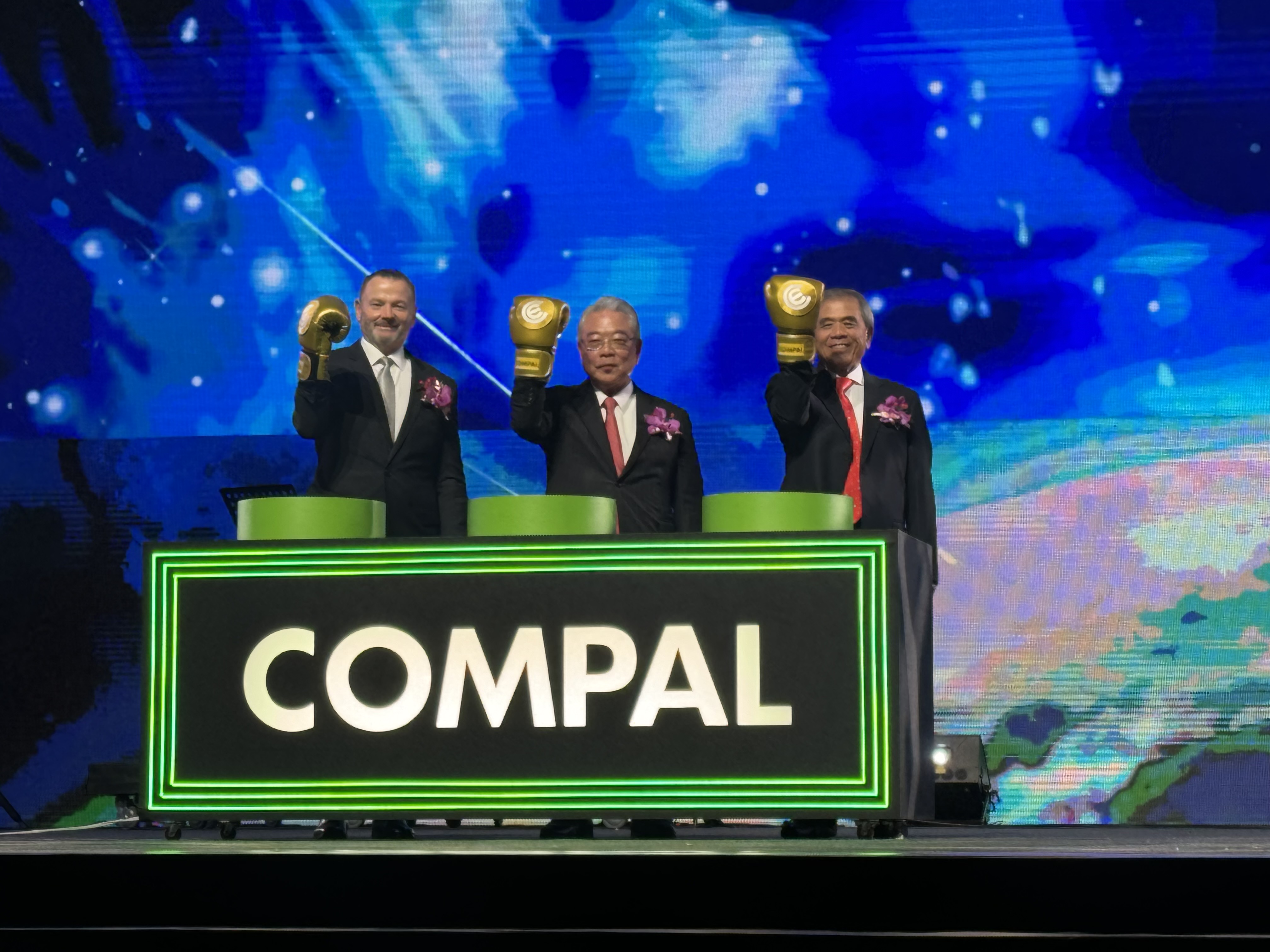 金仁寶集團甩成長焦慮！重兵集結北美，仁寶、康舒今年業績率先翻身| 產業熱點| 產業| 經濟日報