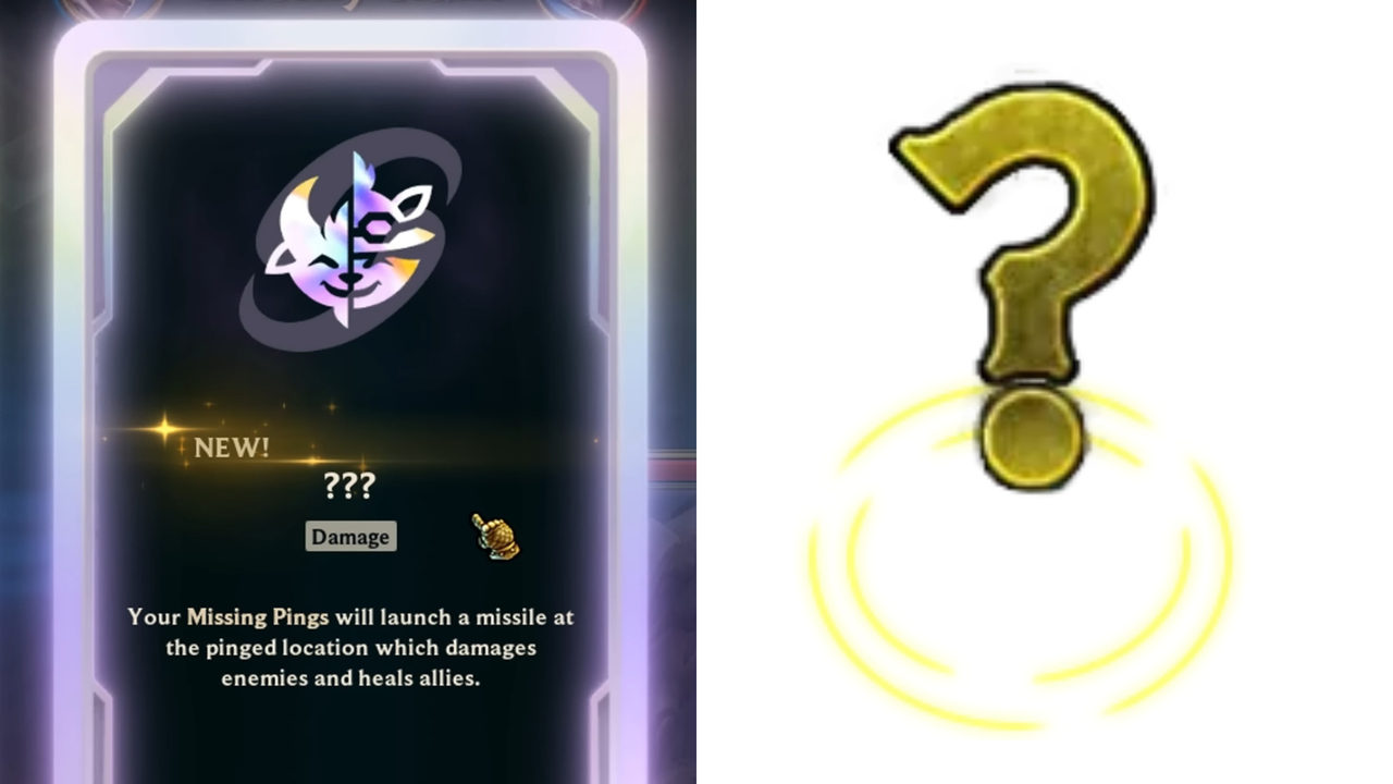 LOL／隨機單中：大混戰新增服「問號Ping」即將推出！死了也能打傷害| 新聞資訊| udn遊戲角落