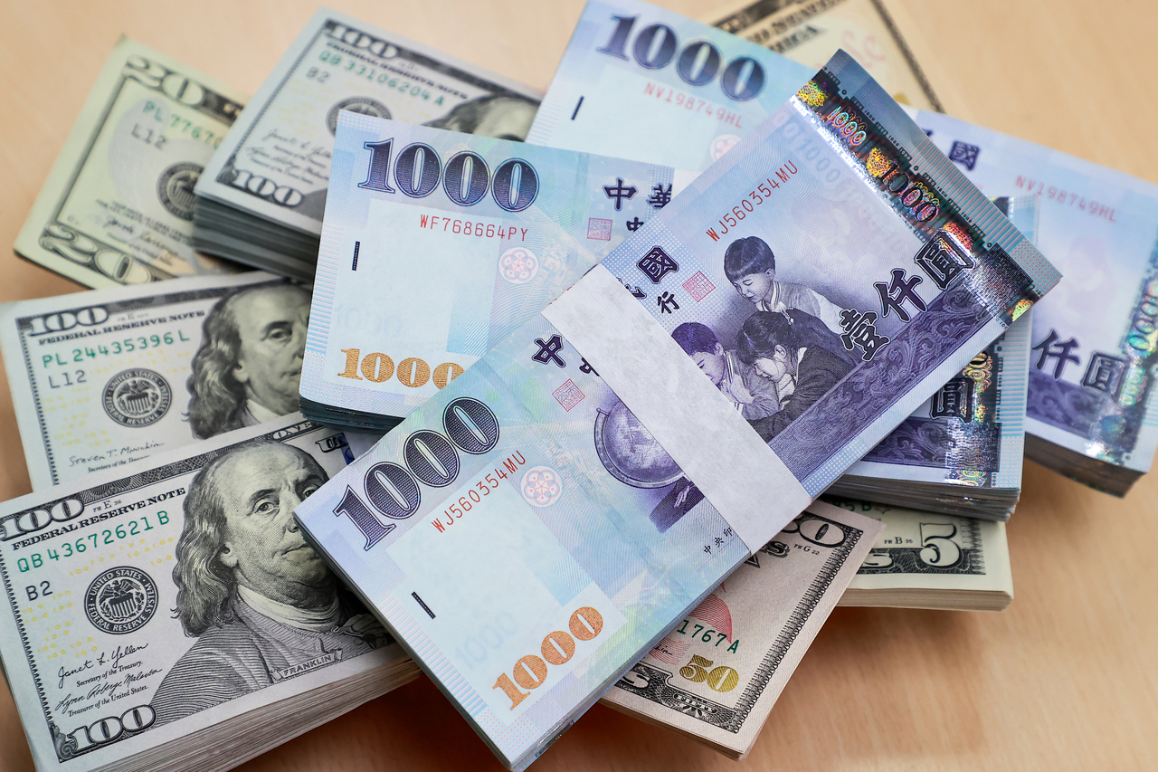 日圓急升美元跳水新台幣盤中強漲1.68角收逾3周高點| 金融要聞| 產經| 聯合新聞網