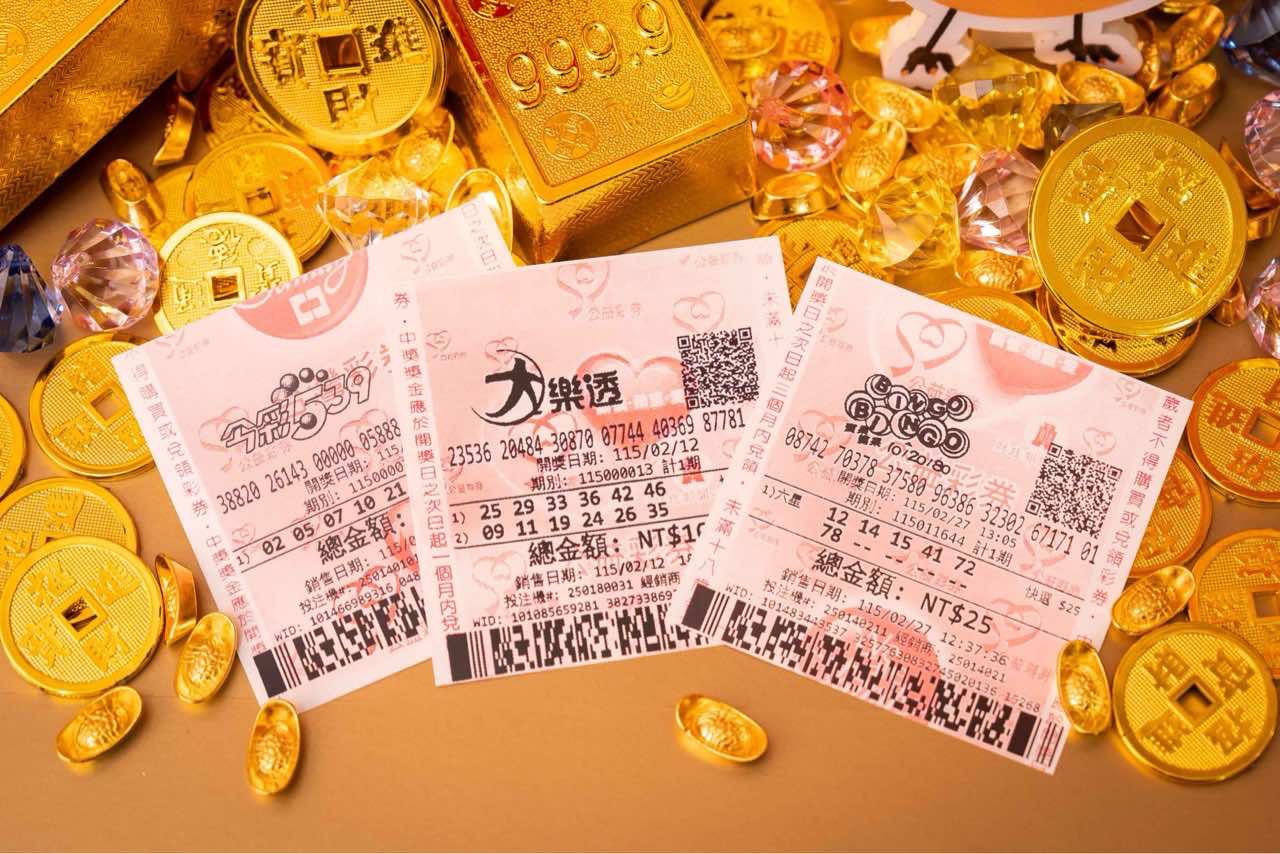 all in年假+二千元現金買彩券40歲陽光單身漢抱回6.9億元頭獎| 金融脈動| 金融| 經濟日報