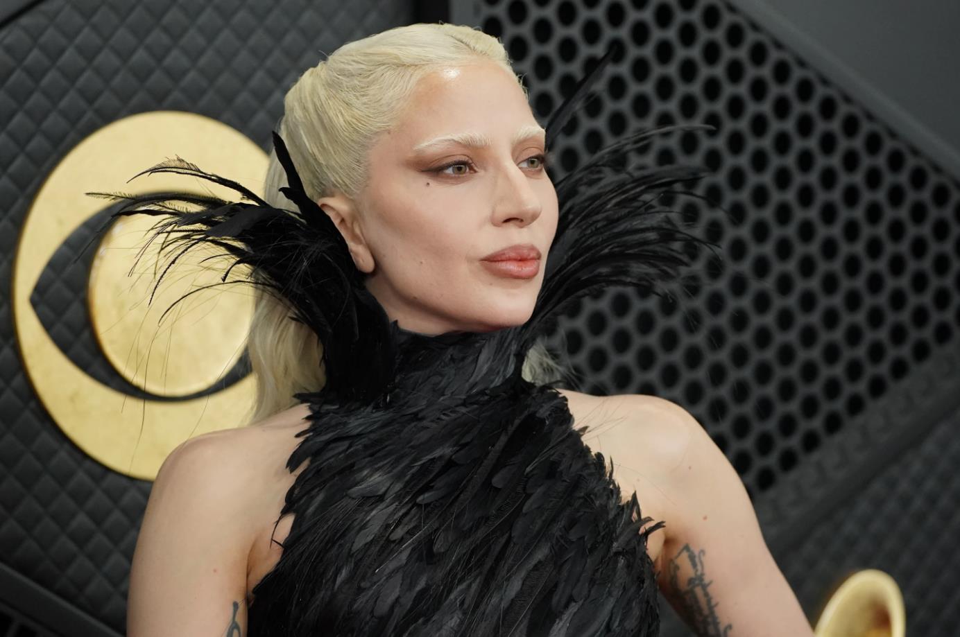 [新聞] 葛萊美／女星上空走紅毯！「兩點全露」只 - 八卦 - PTT.BEST 批踢踢爆文 2