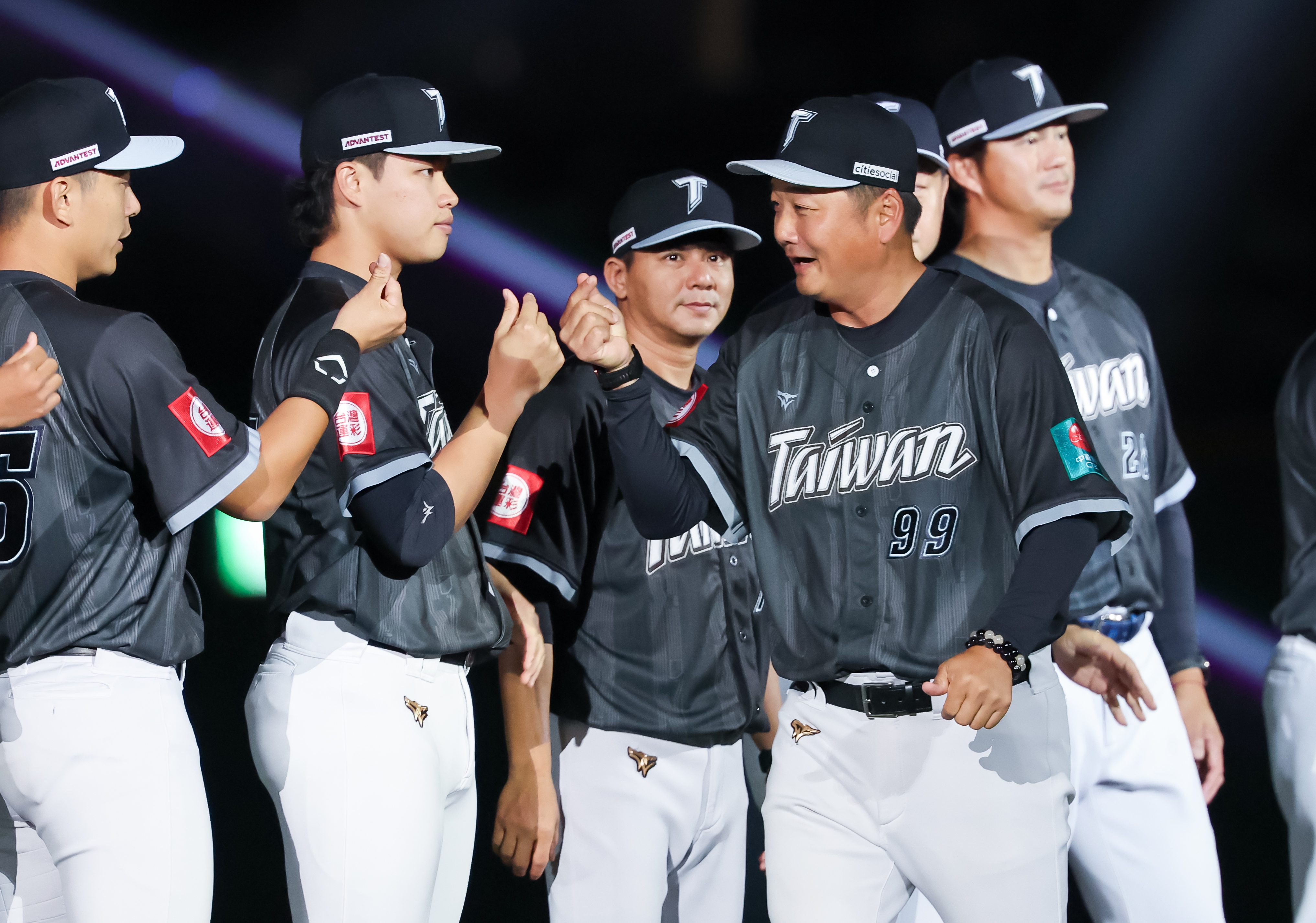 [新聞] 中華隊拚晉級3勝才穩、2勝要算數學 若戰績相同5方式決定排名 - 棒球 - PTT.BEST 批踢踢爆文