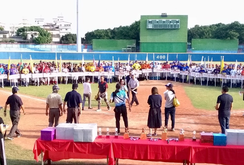 高中木棒聯賽全壘打飆高 有望挑戰李灝宇6轟天花板？