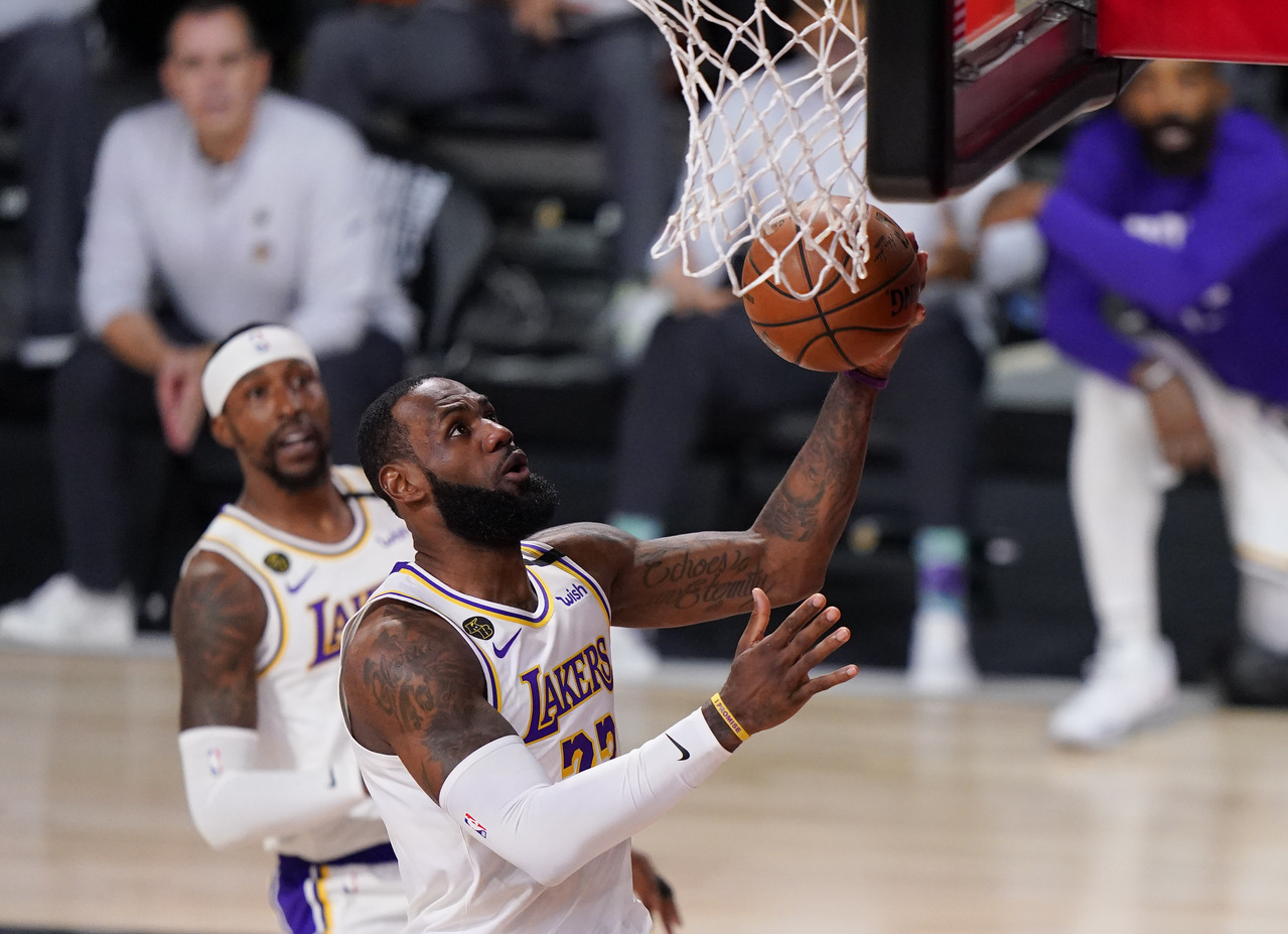 Nba 超越喬丹 楊恩 詹姆斯nba史上最佳 Nba職籃 運動 世界新聞網