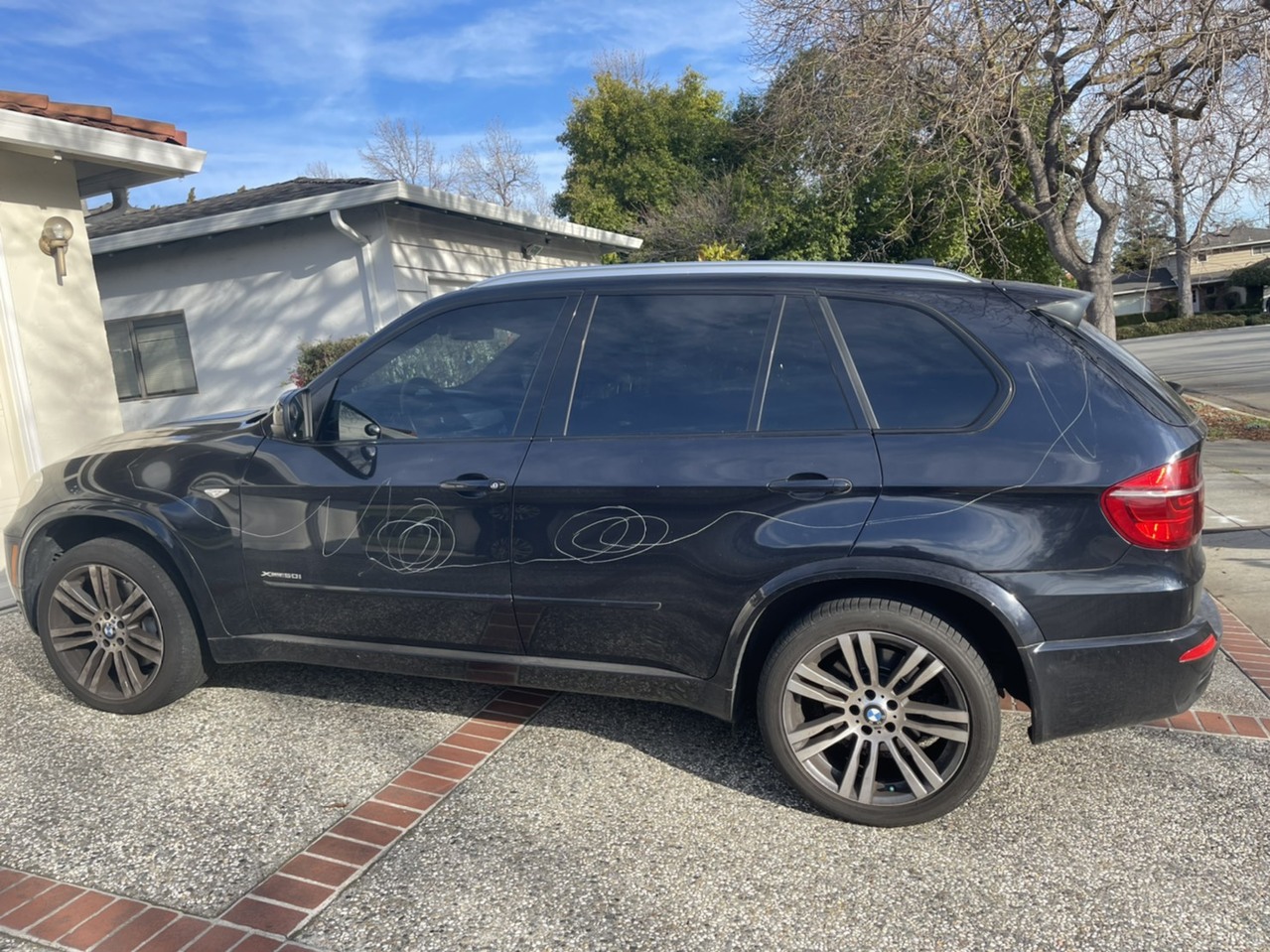 桑尼維爾現刮車怪客華人受害一周就有六 七輛遭殃 灣區生活 舊金山 世界新聞網