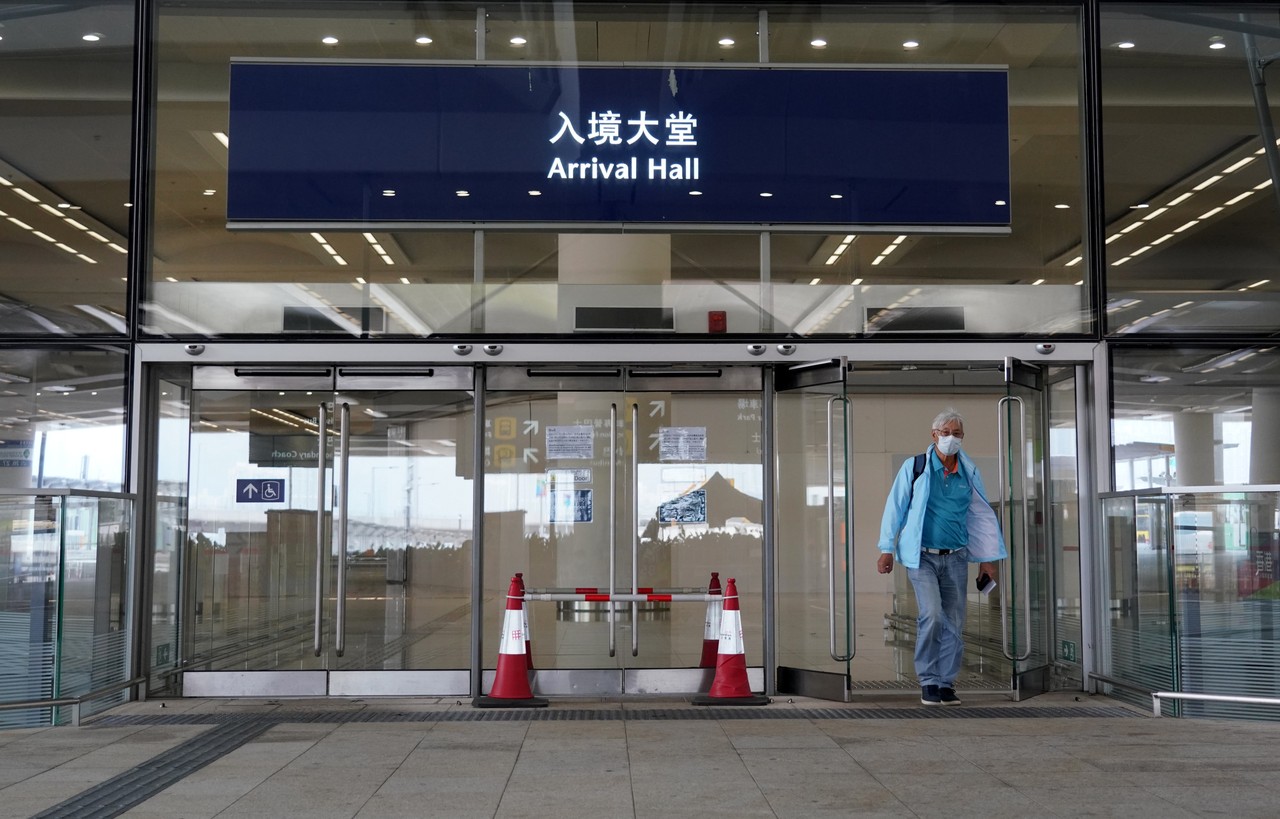 è«‡é˜²ç–«æŠ—ç–« æ¢æŒ¯è‹±ç±²ç›¡å¿«æ¸…é›¶æ¢å¾©ä¸­æ¸¯é€šé—œ å…©å²¸è¦èž å…©å²¸ è¯åˆæ–°èžç¶²