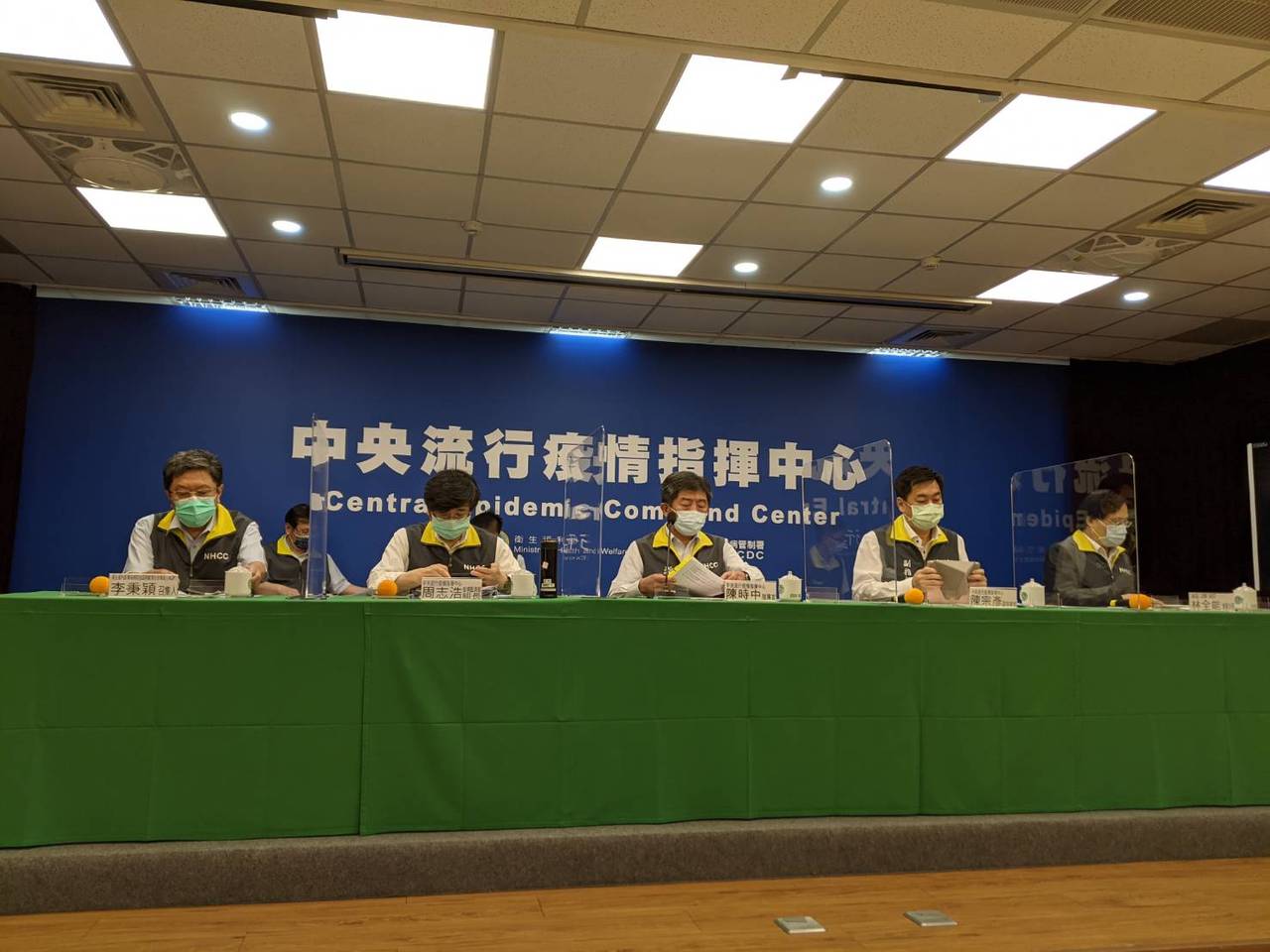 台本土确诊案例增549例 12死新北310例最多 台疫情速报 台湾 世界新闻网