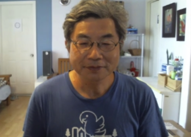 東谷園藝講座4達人分享經驗0人網上拈花惹草 洛城焦點 洛杉磯 世界新聞網