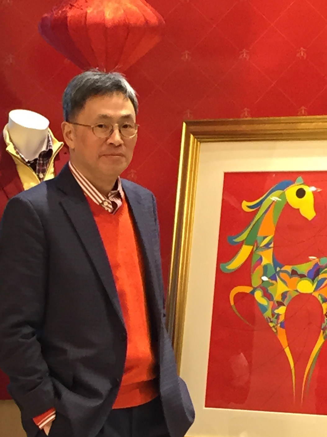 画業70年 超俗・画壇の仙人・色と形の科学者・熊谷守一・