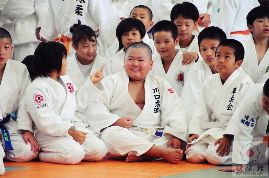追求勝利 訓練嚴如體罰日本為什麼廢除小學生柔道全國賽 萬象與大千 國際 世界新聞網