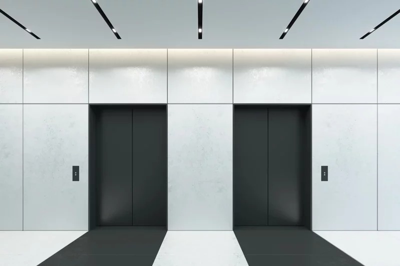 40层住宅大楼电梯2部够用 网友 重点在电梯速度 居家设计 生活 世界新闻网