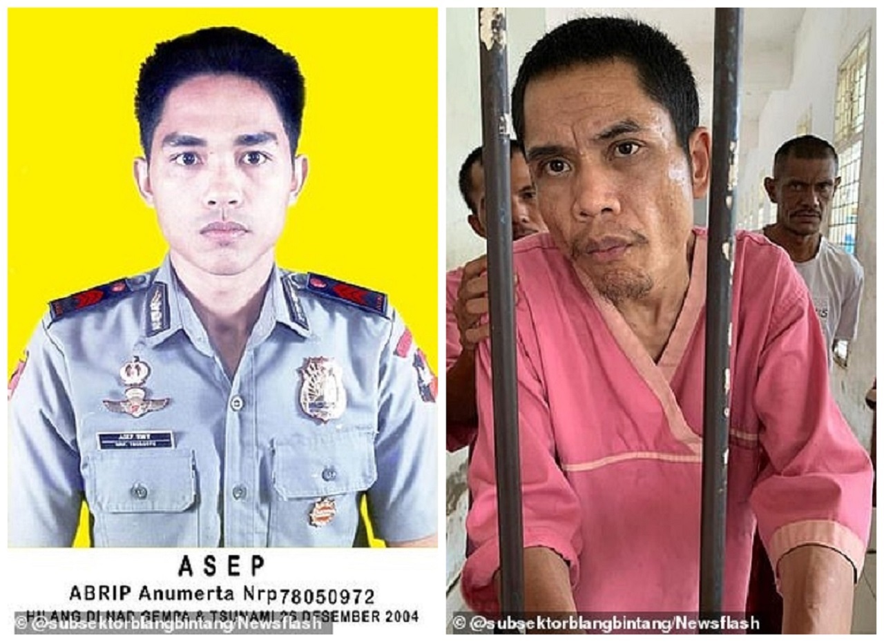 南亚大海啸后失踪17年男子再与家人重逢已精神崩溃 国际即时 国际 世界新闻网