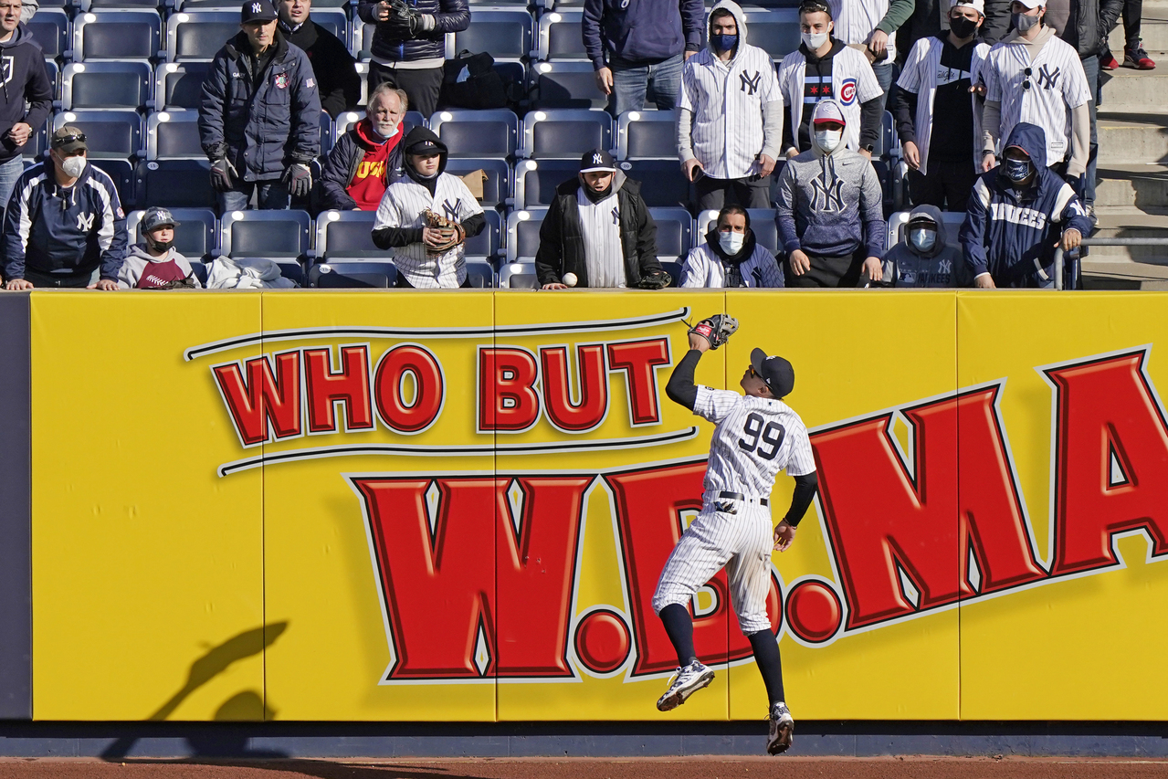 Mlb 洋基打线频卡弹2比3不敌蓝鸟开幕战吞败 运动即时 运动 世界新闻网