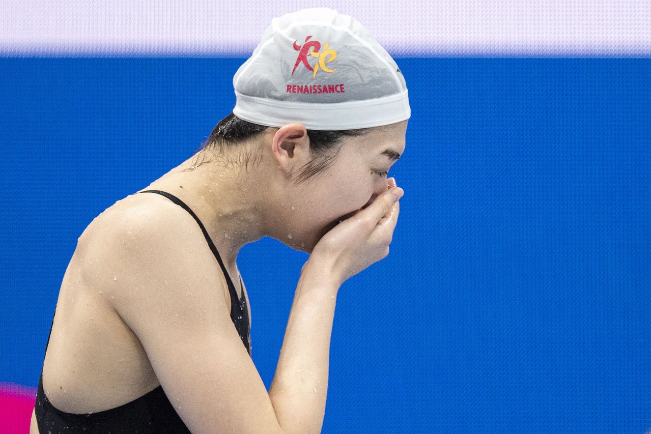 影 美女泳士池江璃花子寫奇蹟抗癌復出取得東奧資格 新聞好好看 生活 世界新聞網 影 美女泳士池江璃花子寫奇蹟抗癌復出取得東奧資格 新聞好好看 生活 世界新聞網