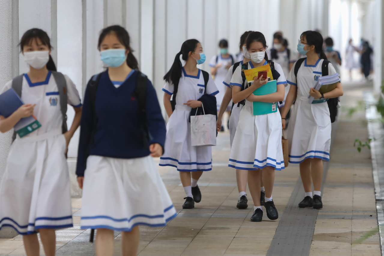 鸦片战争谁的错 香港中学新课纲删 清朝闭关 背景 中国即时 中国 世界新闻网