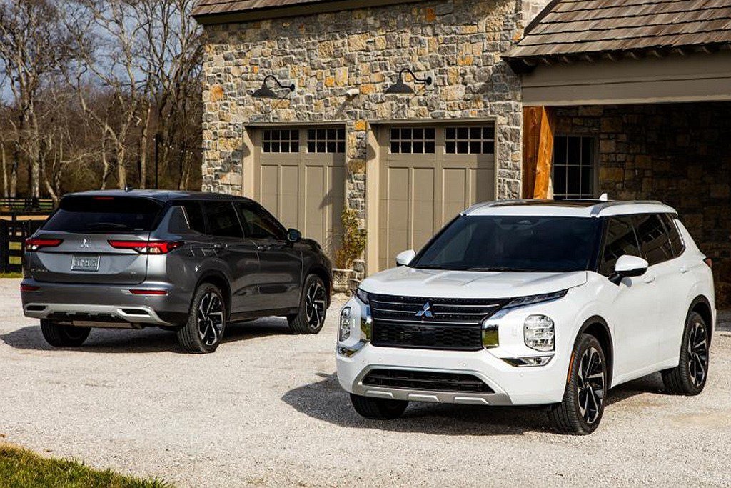 新世代三菱outlander大幅革新 僅小漲 標配7人座 新車速報 汽車 世界新聞網