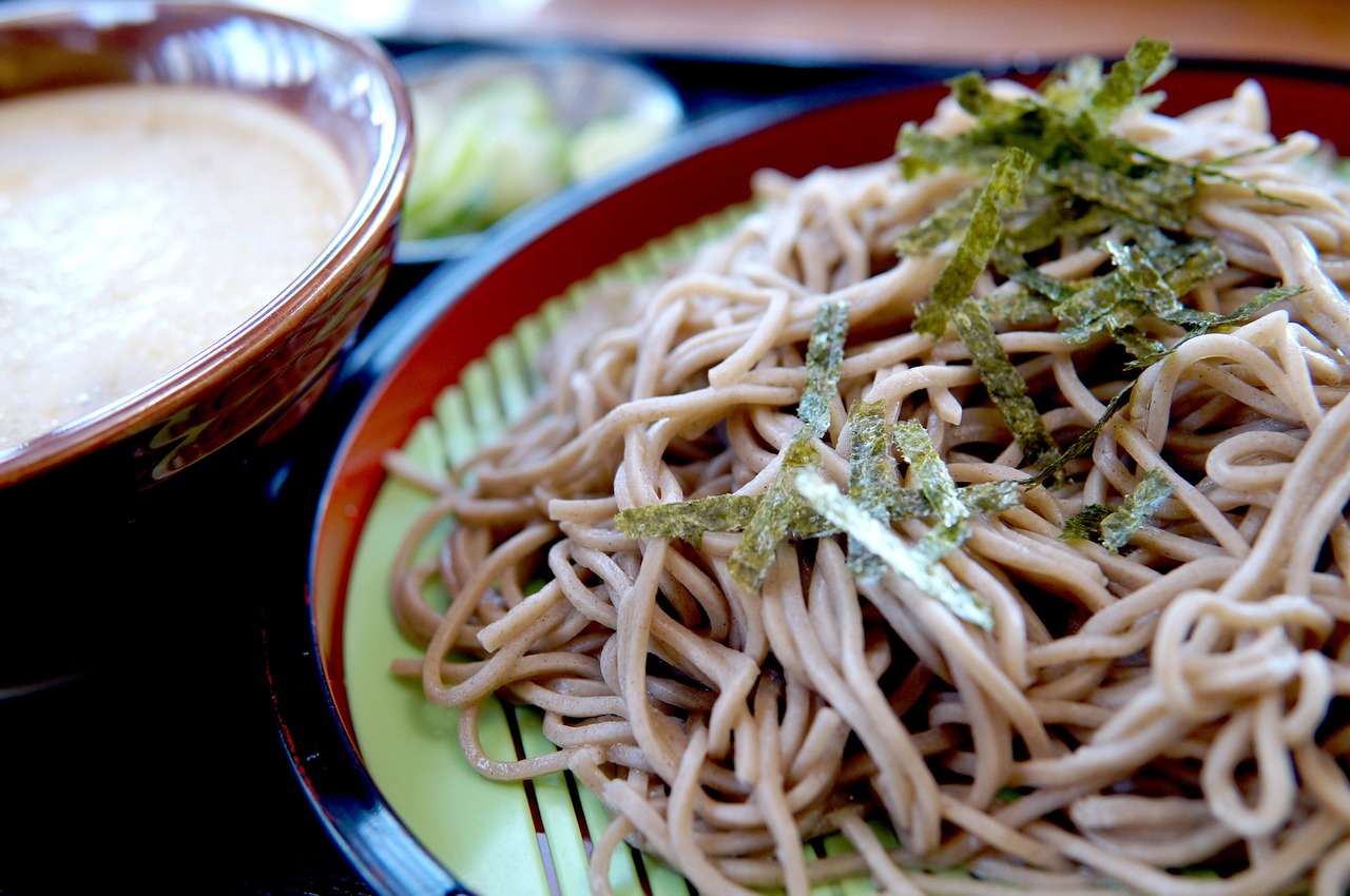 中國減產 日本愛吃的 蕎麥麵 要漲價了 美食最速報 美食 世界新聞網