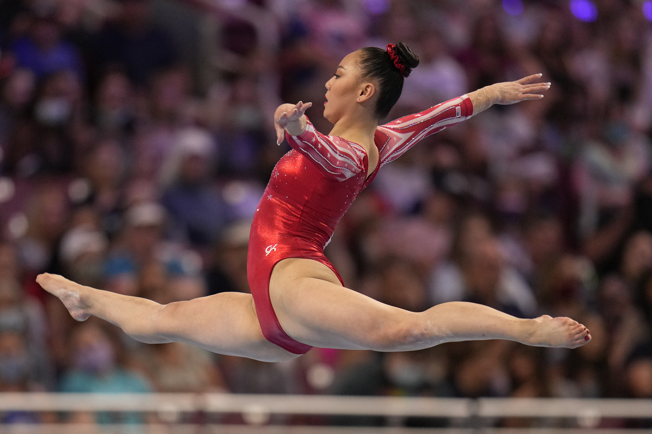 美國奧運隊華裔體操等3女選手確診無法參賽 東京奧運賽事 運動 世界新聞網