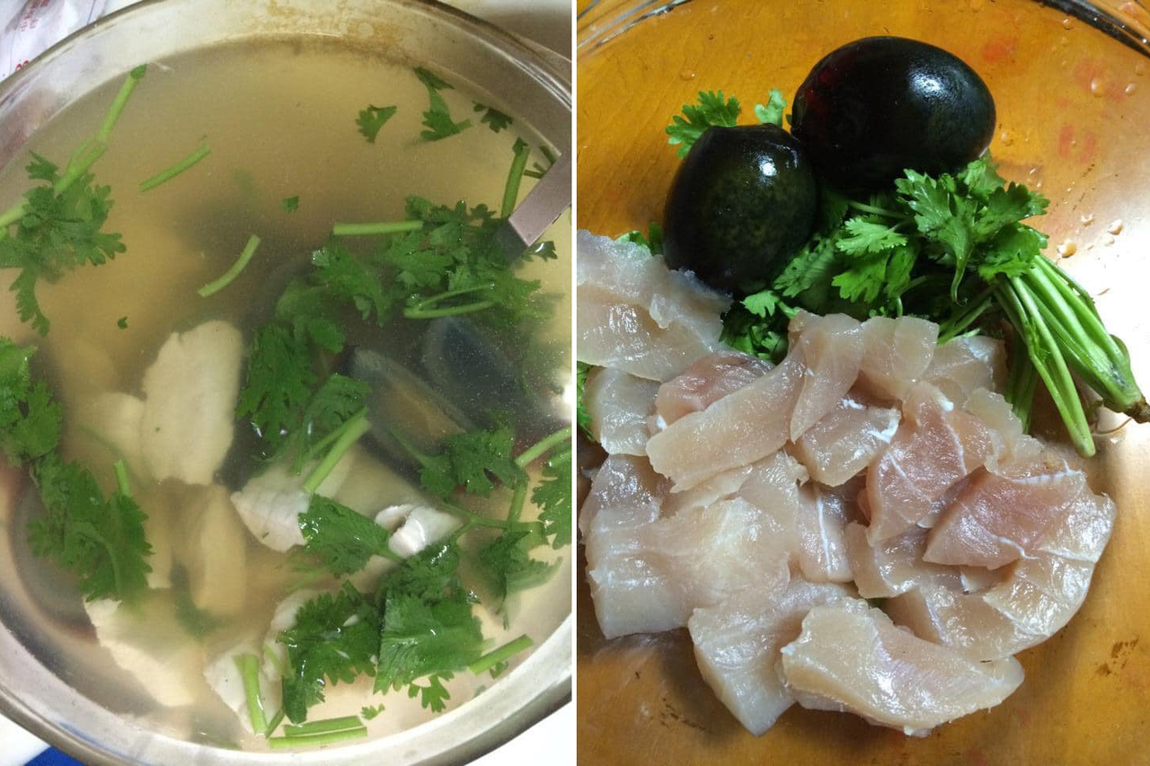 皮蛋煮湯好喝 她分享作法老饕讚 港式餐廳必點 料理動手做 美食 世界新聞網
