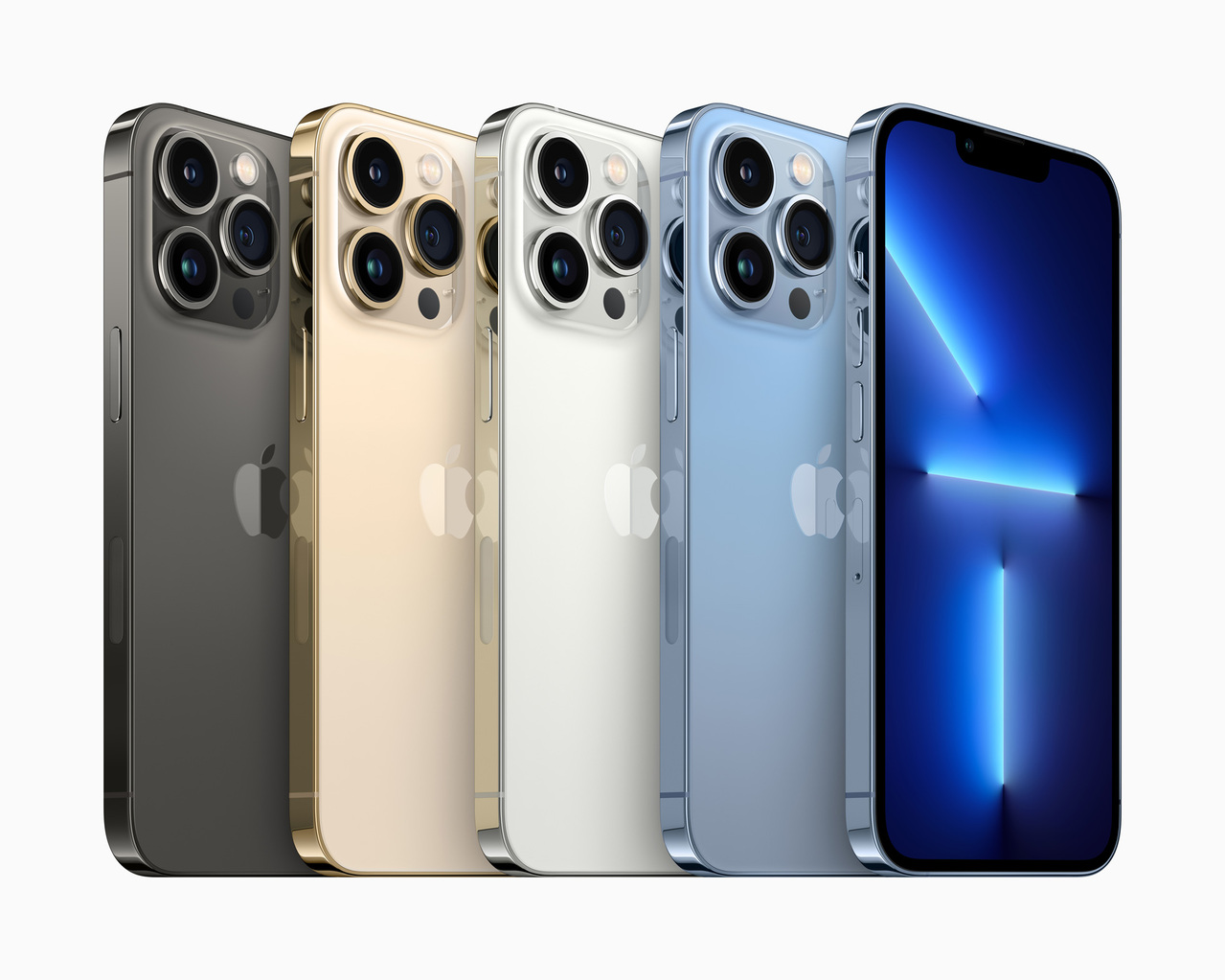 要买哪一只 Iphone 13系列4新机浏海变窄相机更强 科技生活 生活 世界新闻网