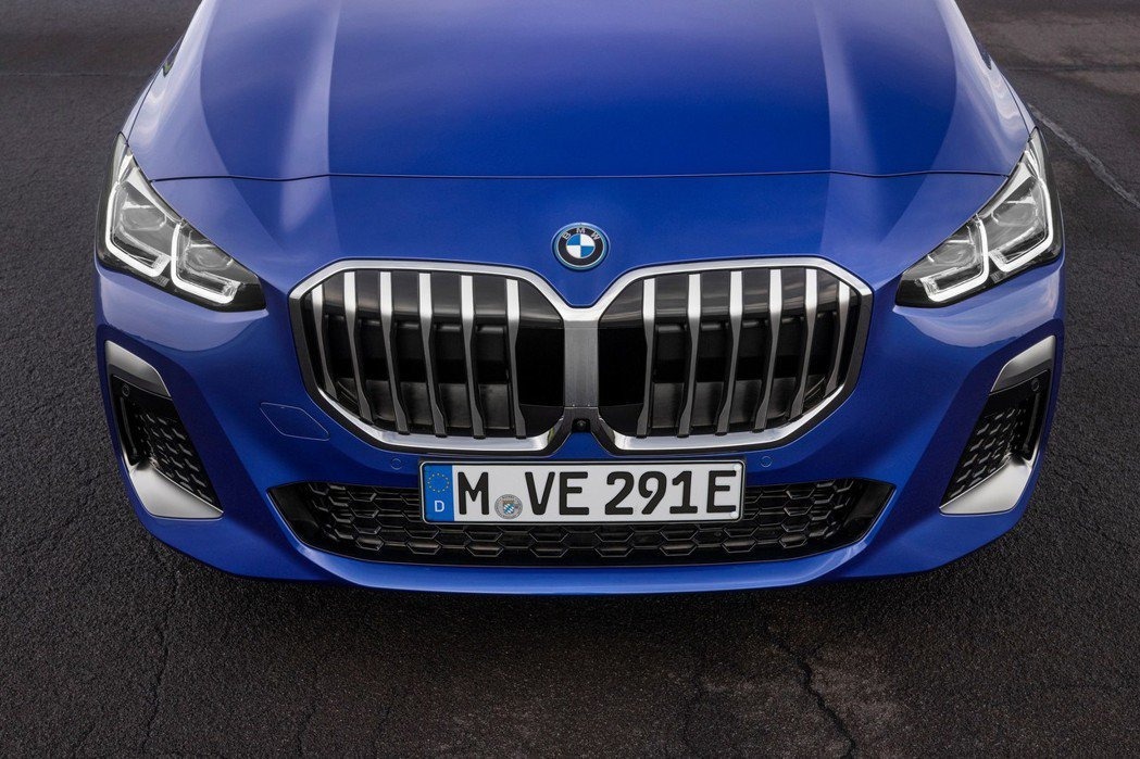插電強化 內裝升級bmw 2 Series Active Tourer登場 新車速報 汽車 世界新聞網