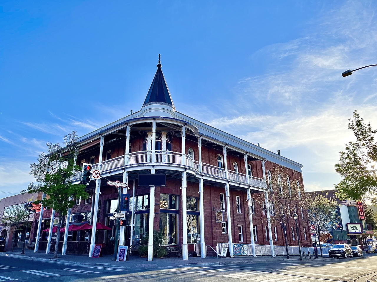 旅游 亚利桑纳旗杆市逍遥行古迹增广阅历 07期09 04出刊 周刊 世界新闻网