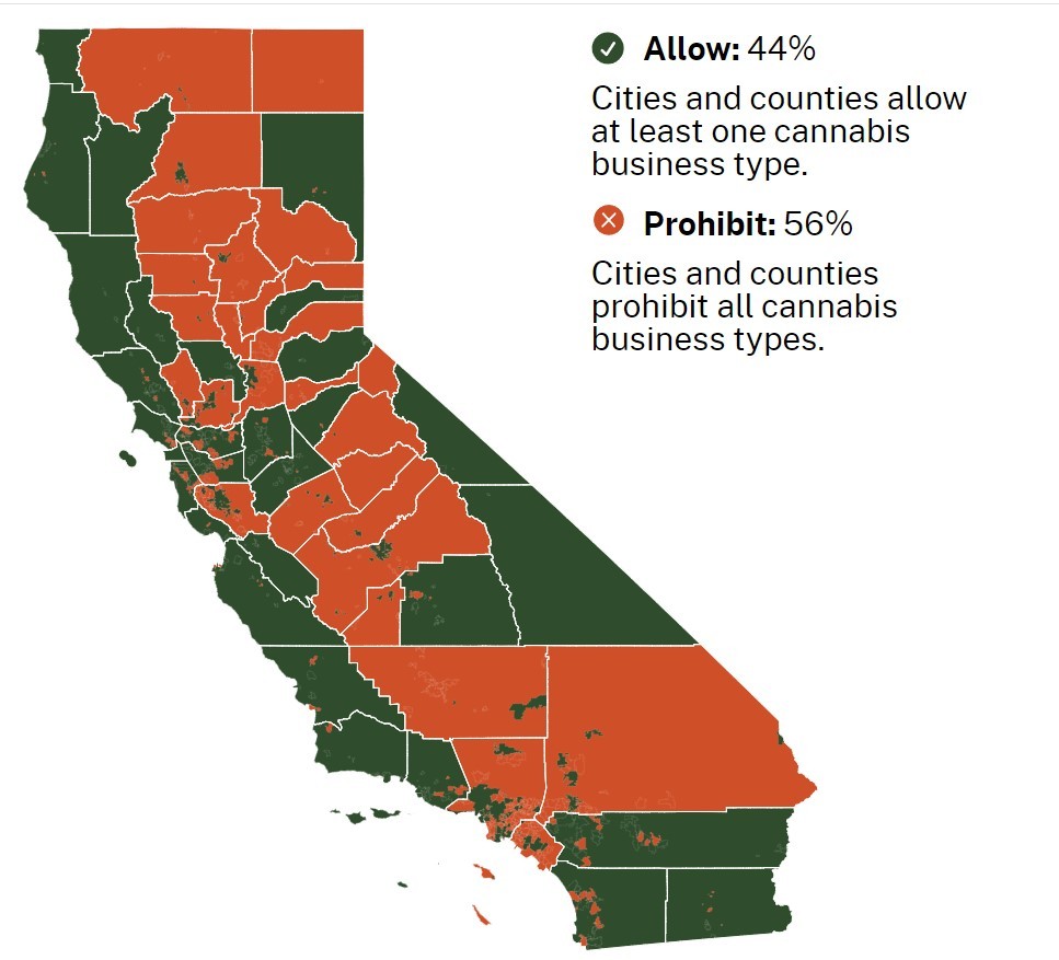 加州大麻虽合法销售却一州多制| 加州话题| 旧金山| 世界新闻网