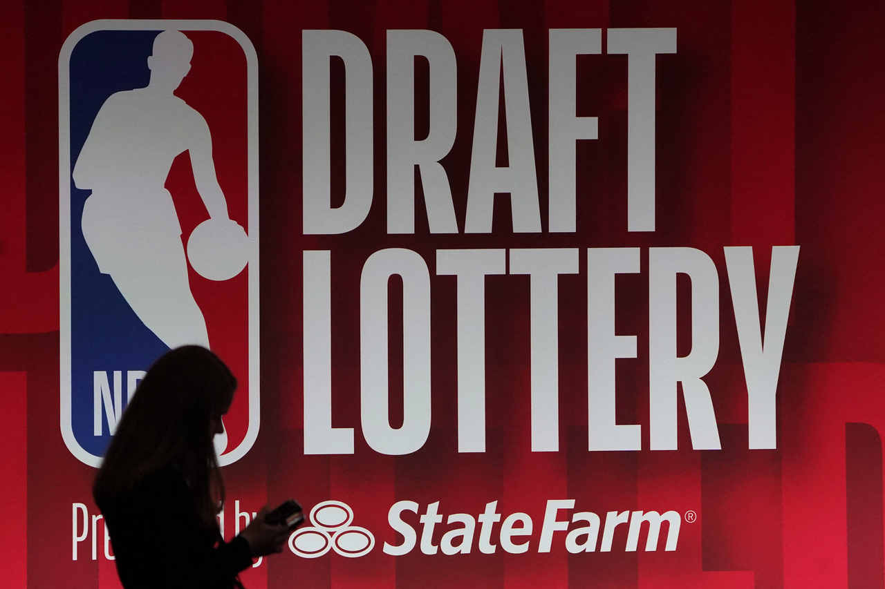 NBA - The 2023 #NBADraftLottery presented by State Farm Results